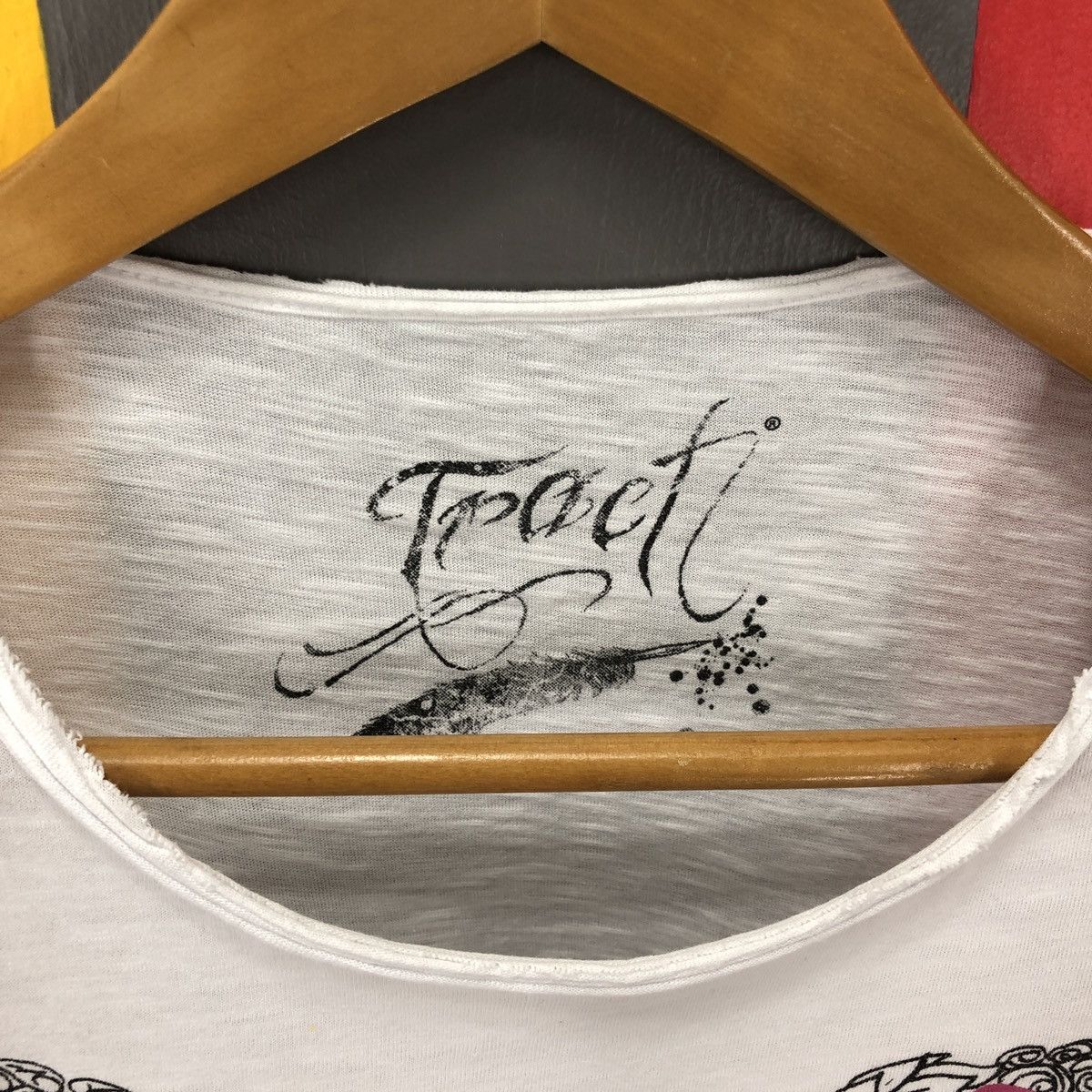 Other TRACT Made In Italy Women T Shirt #1503/AZ Size S / US 4 / IT 40 - 6 Thumbnail