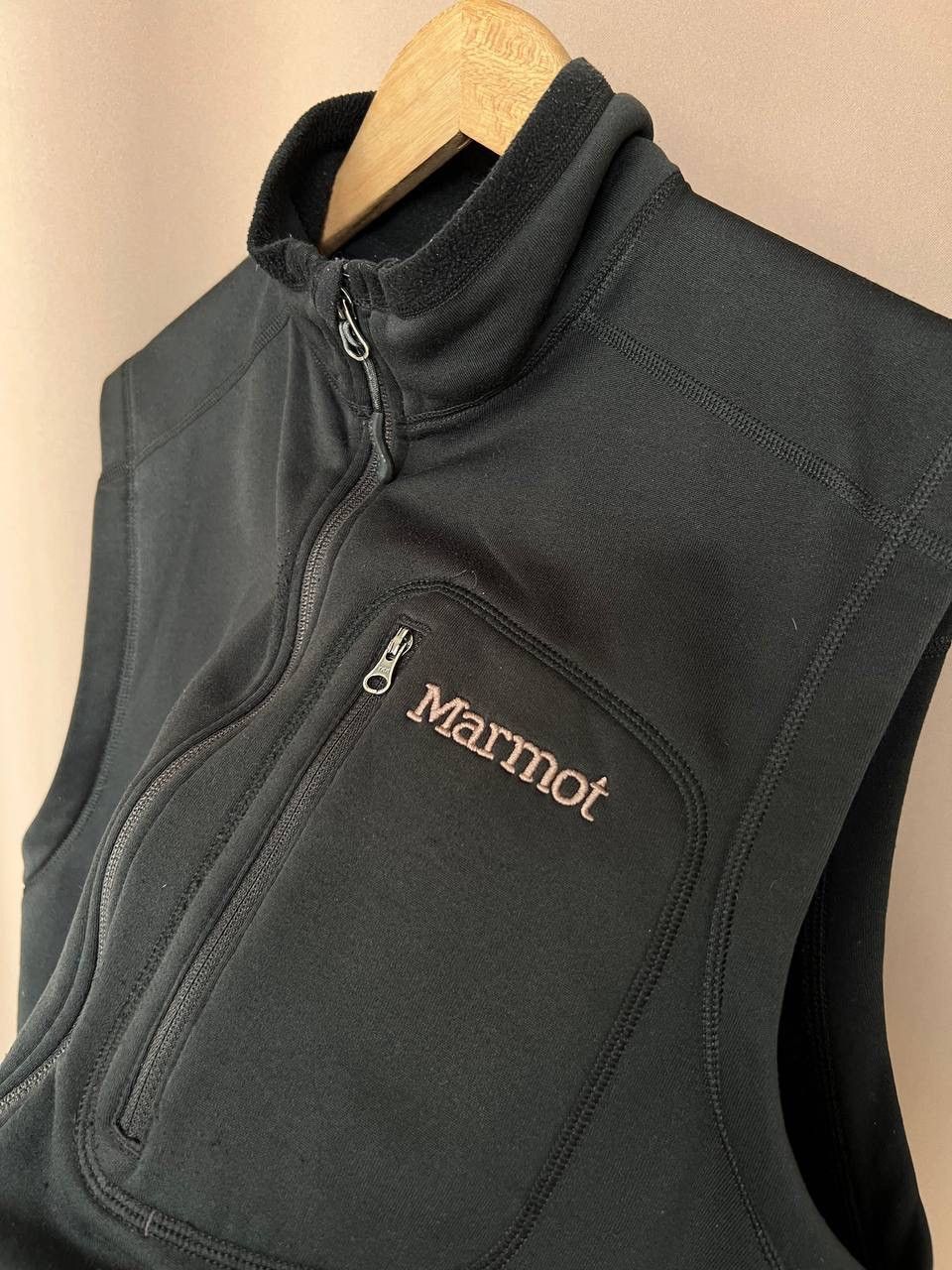 Marmot Marmot Reactor Fleece Vest Mens Size S/M Gilet Size US S / EU 44-46 / 1 - 9 Thumbnail