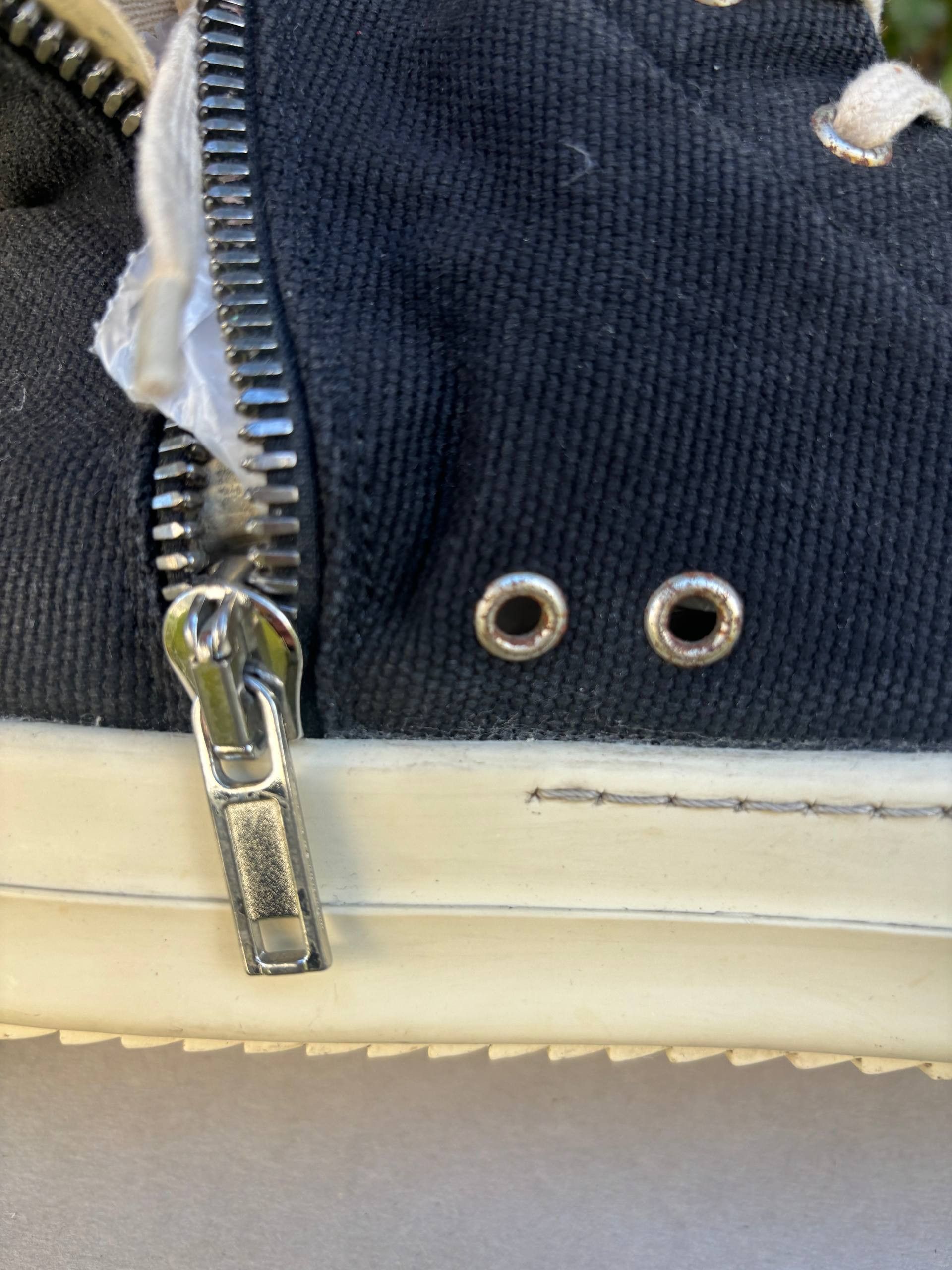 Rick Owens Drkshdw Rick Owens Ramones High Size US 9 / EU 42 - 4 Thumbnail