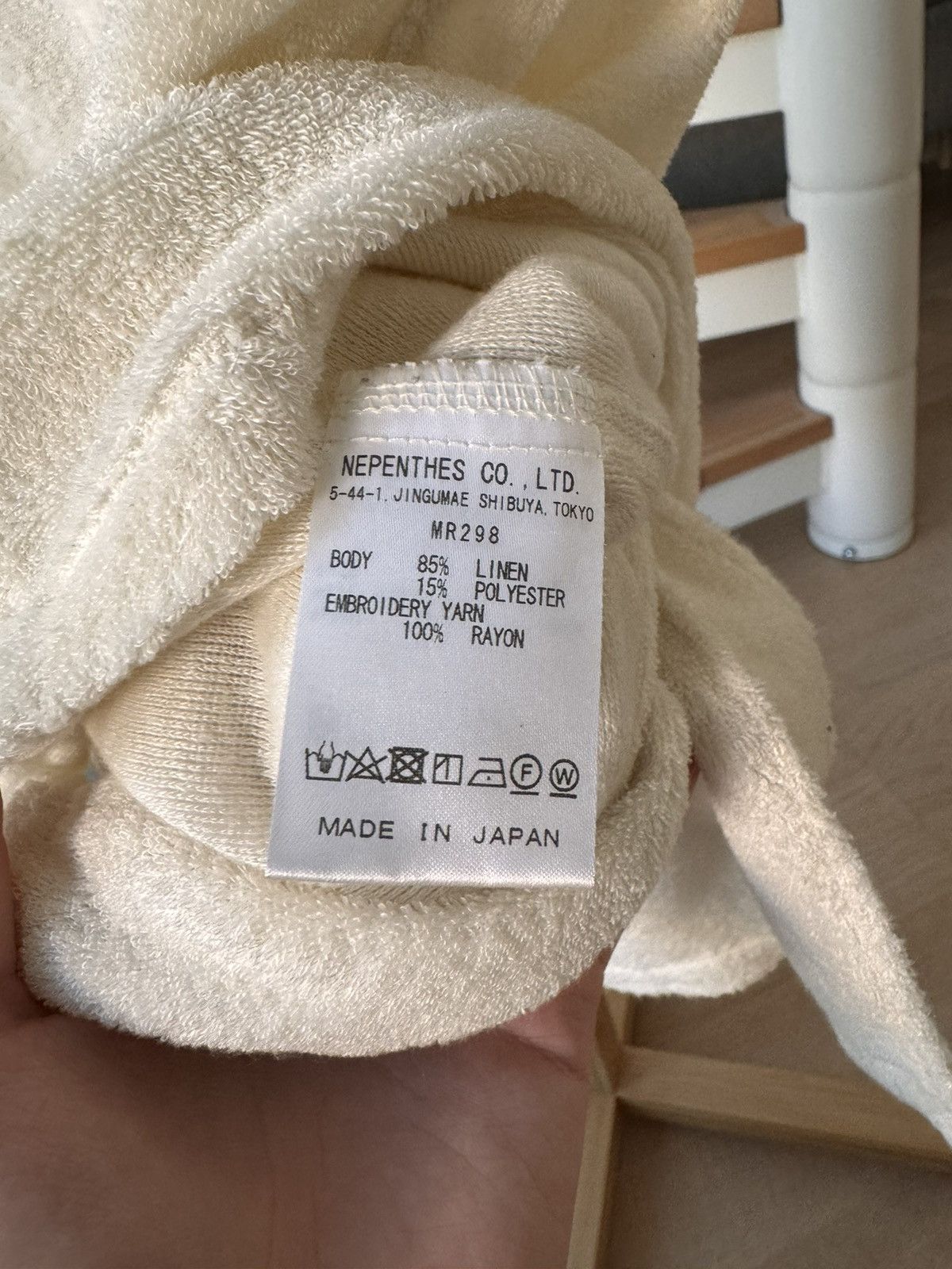 Needles Needles Linen Shirt Size US M / EU 48-50 / 2 - 5 Thumbnail
