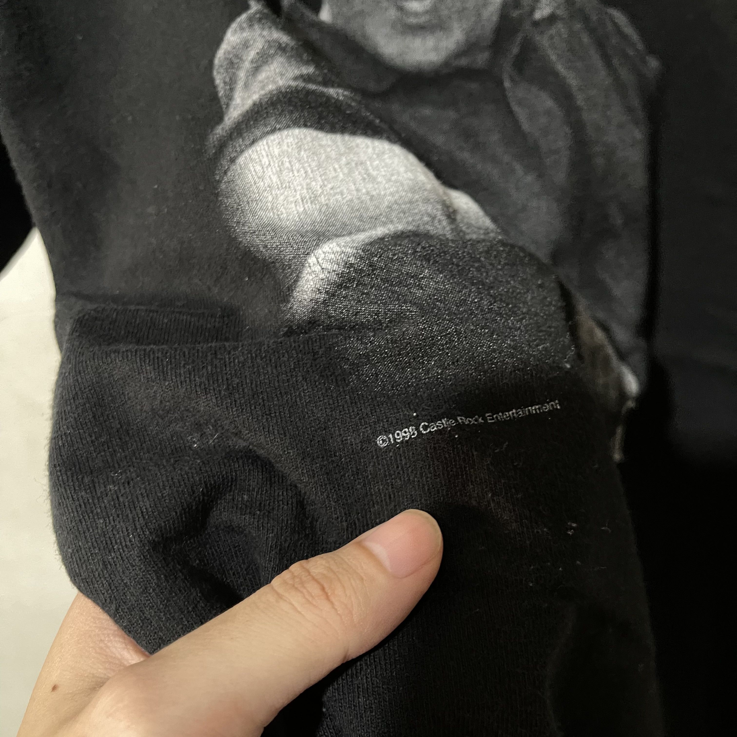 Vintage Vintage 90s Seinfeld Shirt Size US L / EU 52-54 / 3 - 3 Thumbnail