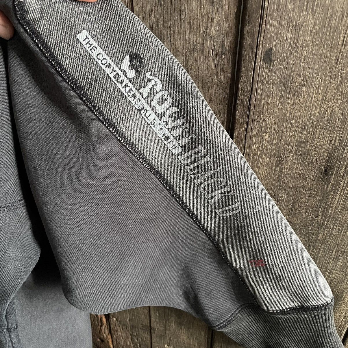 Dogtown × Japanese Brand DogTown Big Logo Crewneck Sweatshirt Size US XL / EU 56 / 4 - 6 Thumbnail