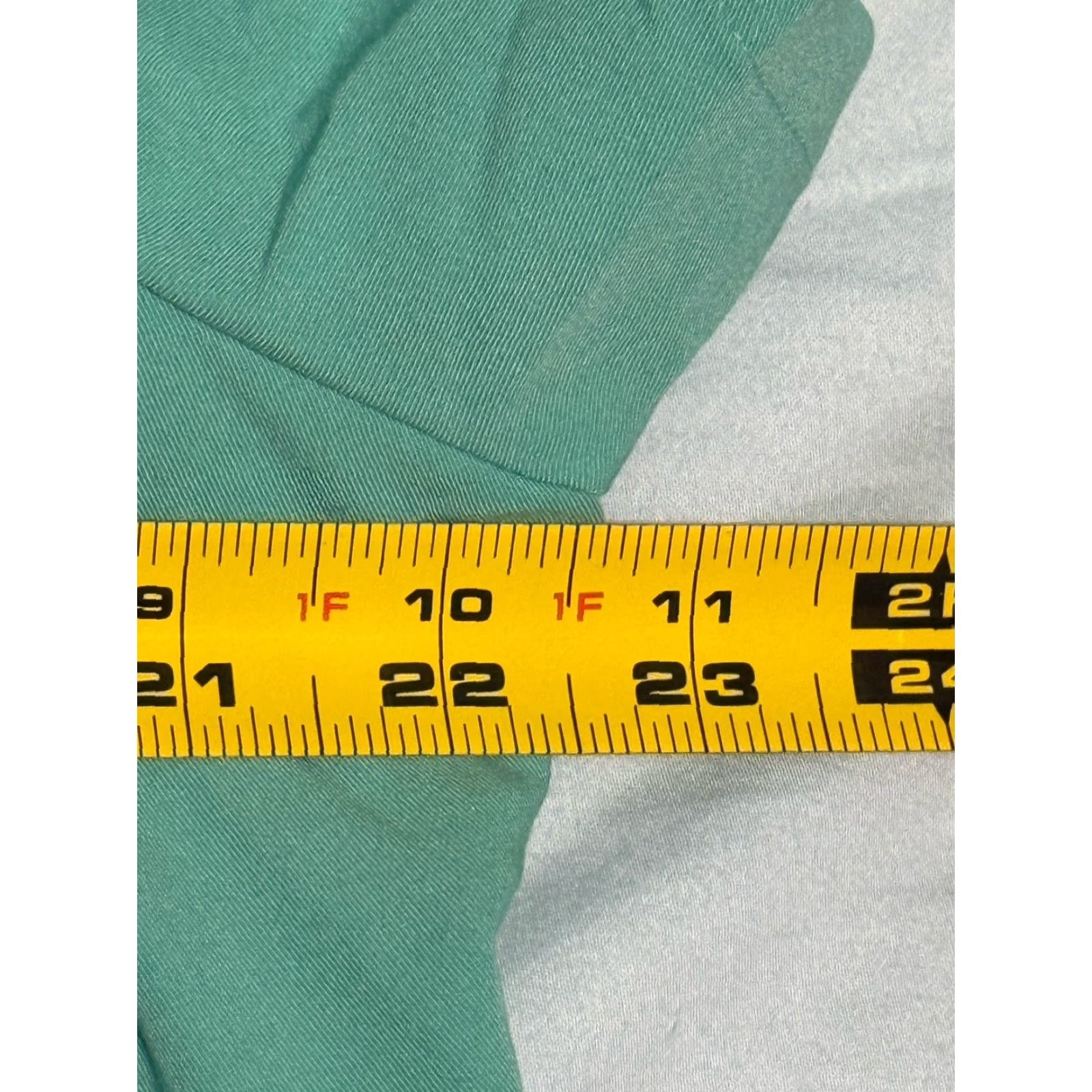 Vintage NWT Figs Catrina Petite One Pocket Scrub Top Green Size XL Size XL / US 12-14 / IT 48-50 - 4 Thumbnail