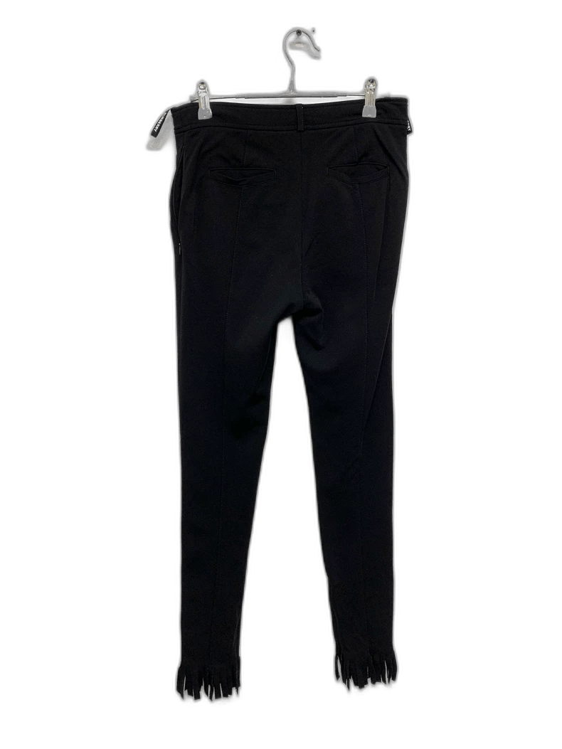Burberry Burberry Black Fringe Jeans Size 38 Size 38" / US 16 / IT 52 - 1 Thumbnail
