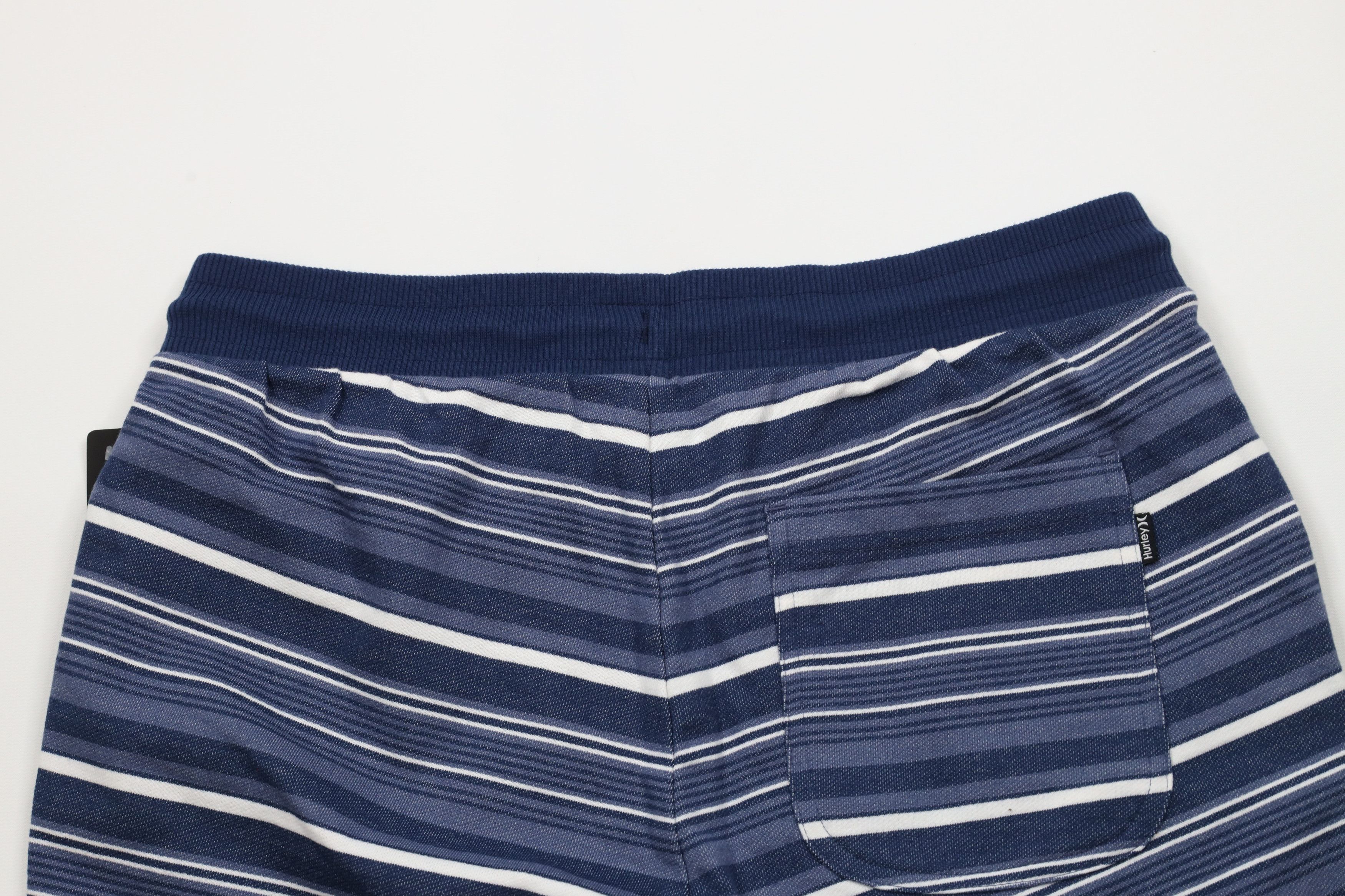 Hurley × Vintage Deadstock Vintage Hurley Surfing Knee Terry Cloth Shorts Size US 30 / EU 46 - 9 Thumbnail