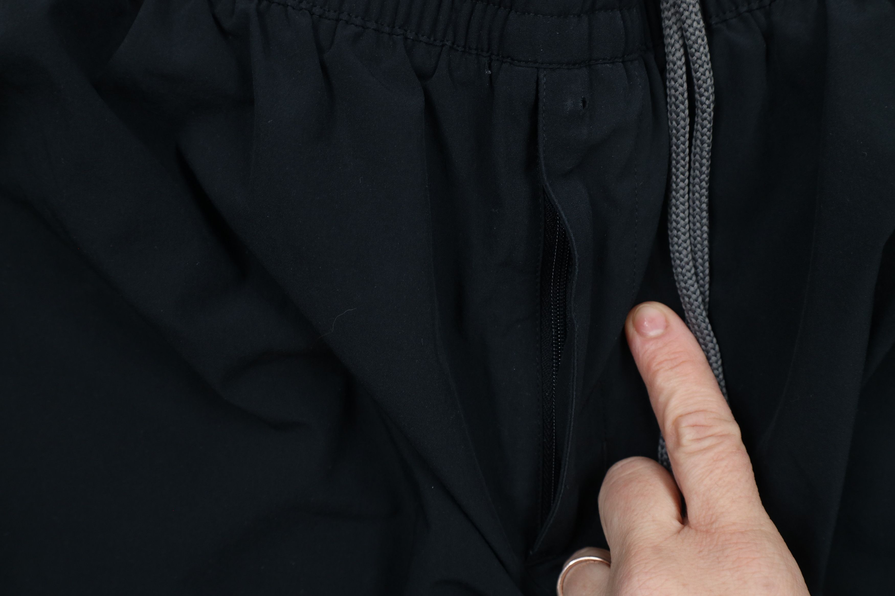 Under Armour × Vintage Under Armour Spell Out Loose Fit Wide Leg Pants Black Size US 40 / EU 56 - 10 Thumbnail
