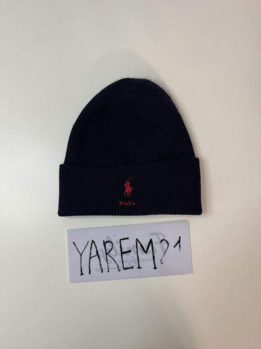 Polo Ralph Lauren Polo Ralph Lauren hat cap Size ONE SIZE - 1 Thumbnail
