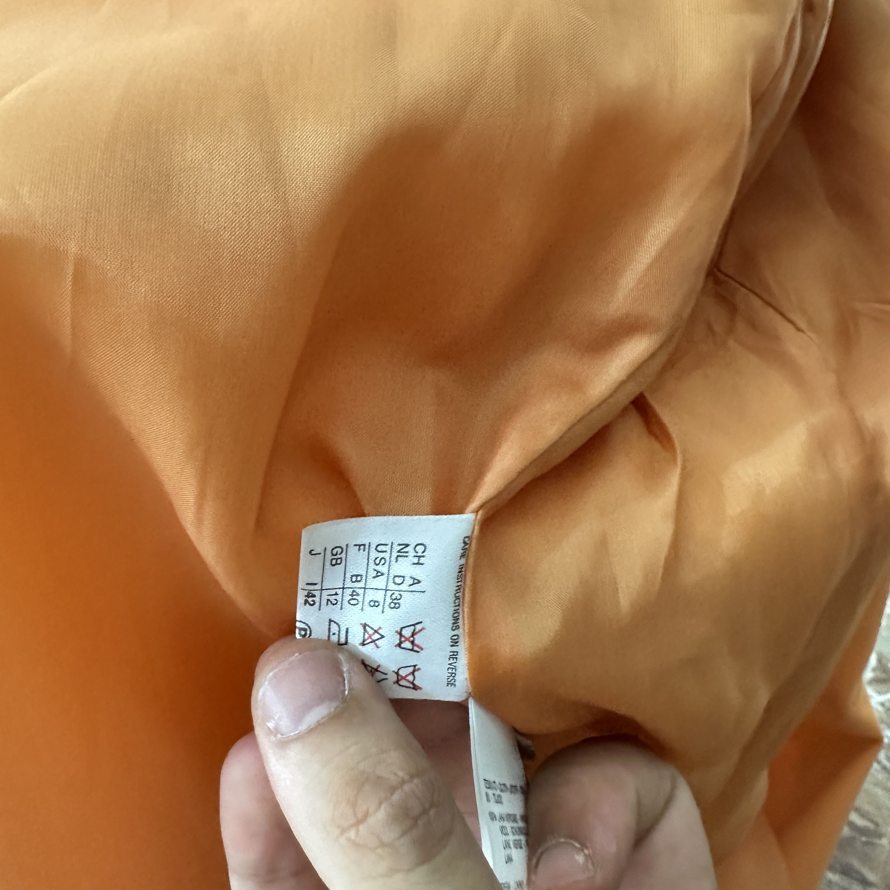 Max Mara Blazer Max Mara Elegante – 42 IT Size M / US 6-8 / IT 42-44 - 12 Thumbnail