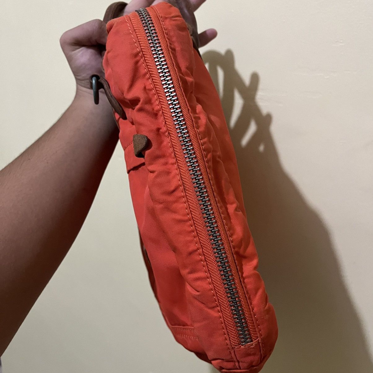 Polo Ralph Lauren VINTAGE POLO RALPH LAUREN - NYLON COMMUTER LAPTOP BAG Size ONE SIZE - 7 Thumbnail