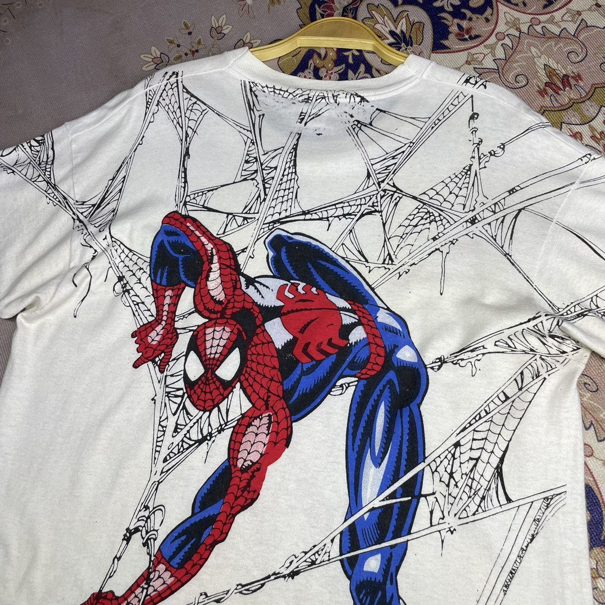 Vintage Vintage AOP SpiderMan Size US L / EU 52-54 / 3 - 11 Thumbnail