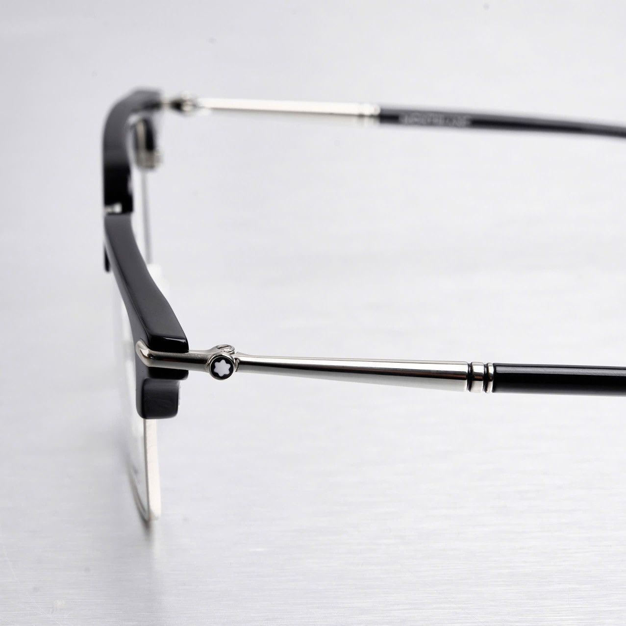 Montblanc MONTBLANC MB0243O 001 GLASSES Size ONE SIZE - 3 Thumbnail