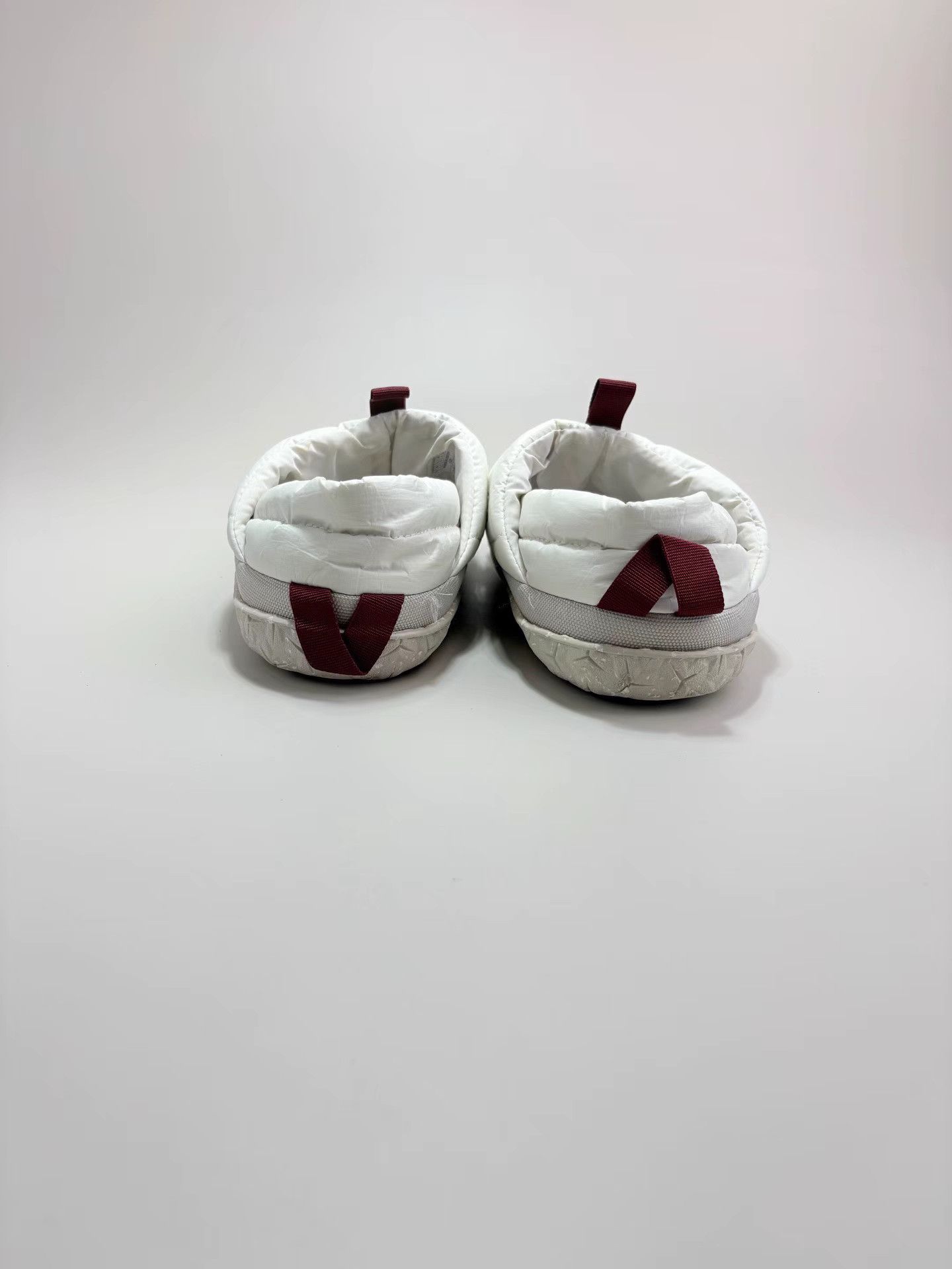 The North Face THE NORTH FACE White Slip-On Mule Sneakers K1 Size US 7 / IT 37 - 3 Thumbnail