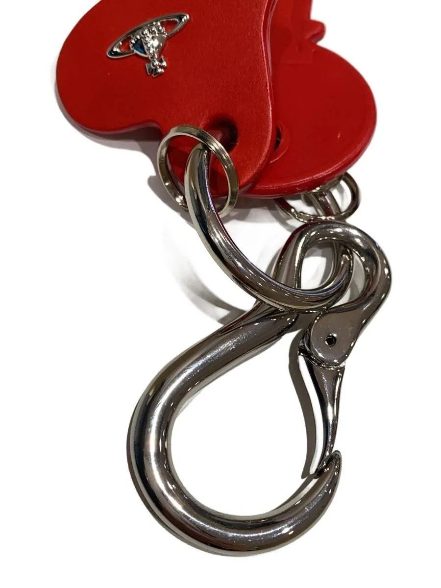 Vivienne Westwood 🐎 Heart Orb Keychain Size ONE SIZE - 4 Thumbnail