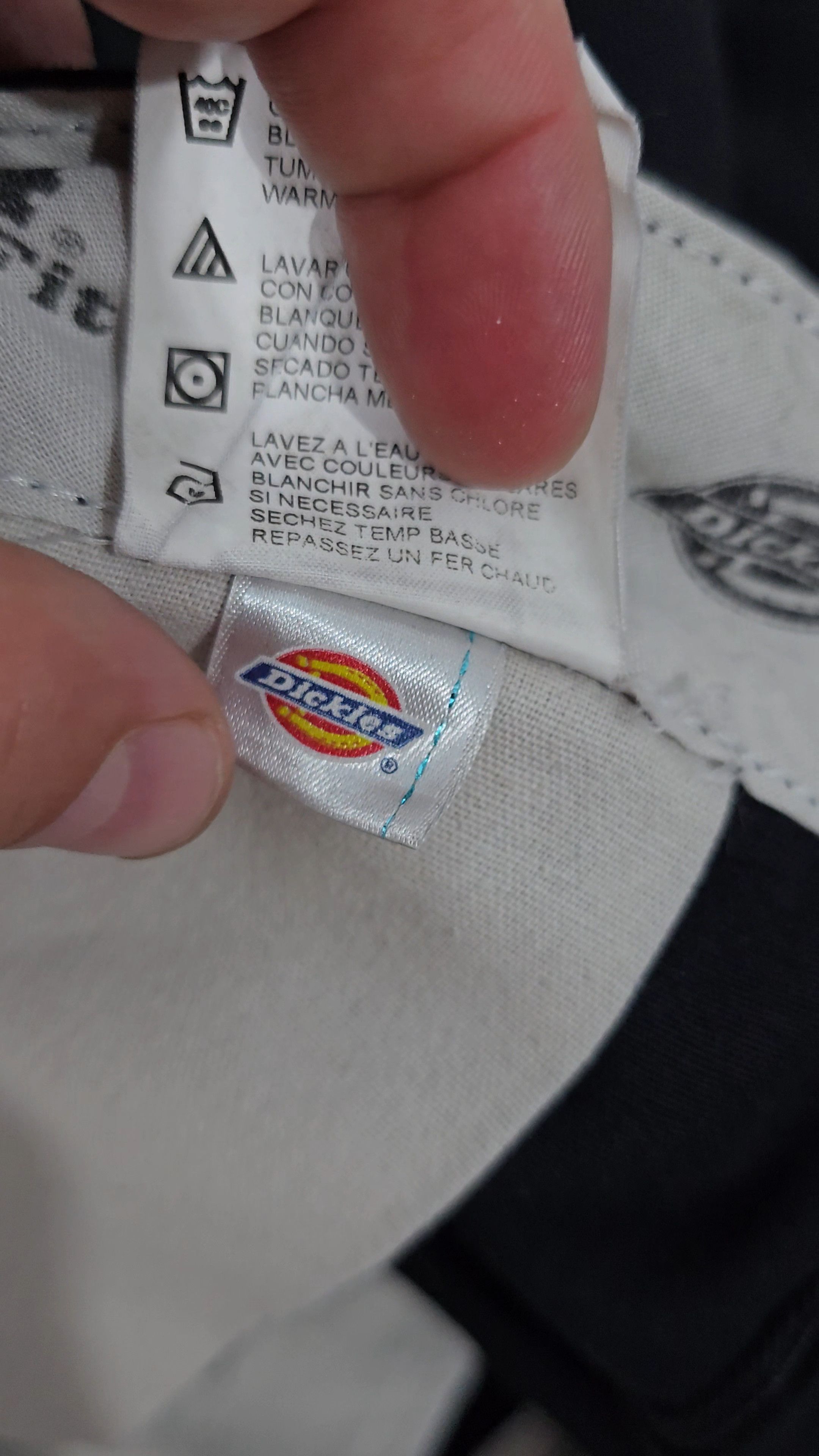 Dickies Dickies 874 Original Fit work pants. UNISEX W33L30 Size US 33 - 9 Thumbnail