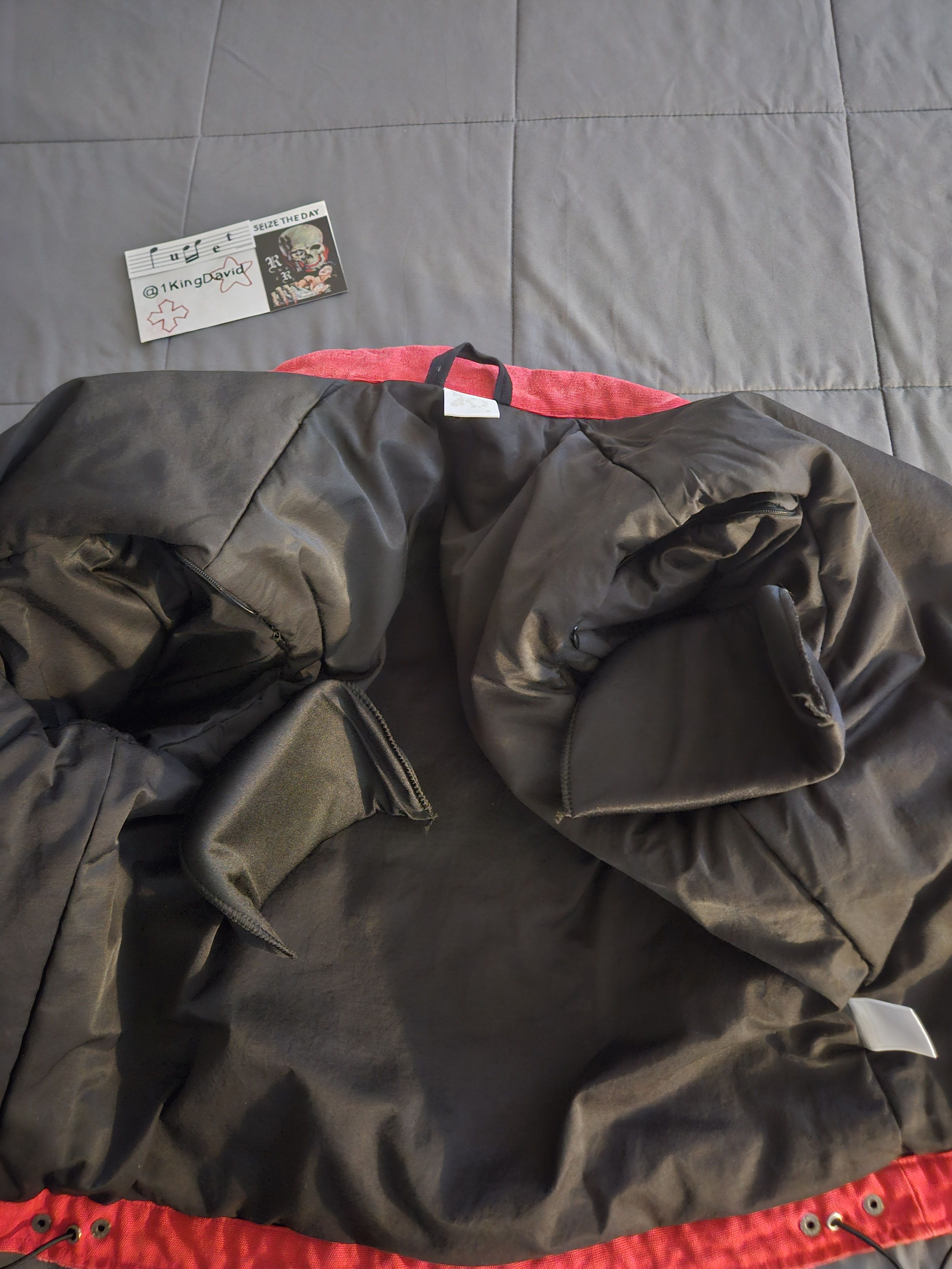 Bad Son 'Starfruit' Padded Heavy Jacket Size US S / EU 44-46 / 1 - 12 Thumbnail