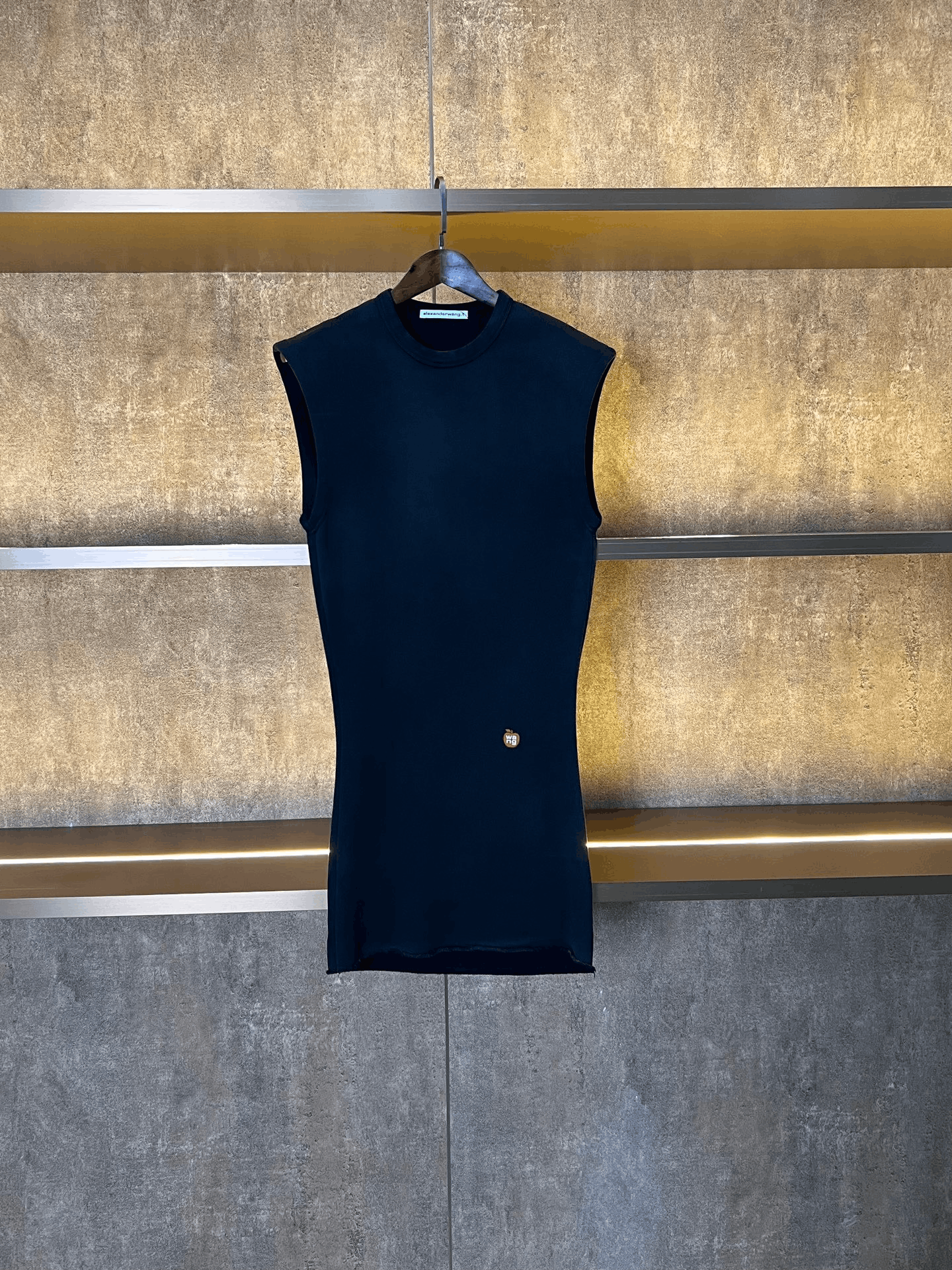 Alexander Wang Alexander Wang Sleeveless Dress Size XS / US 0-2 / IT 36-38 - 1 Thumbnail