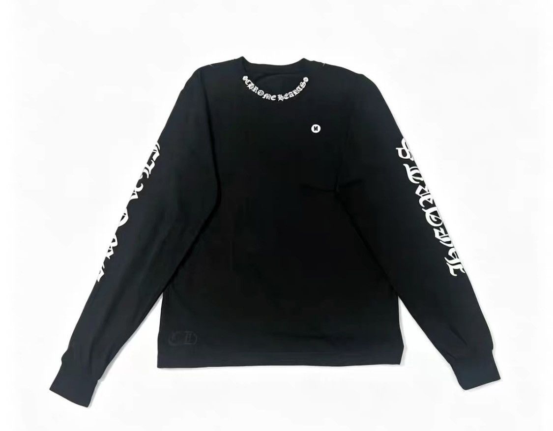 Old chrome hearts 90s ロンT Old Chrome Hearts 90s ロンt Vintage 90s Fashion Victim Longsleeve
