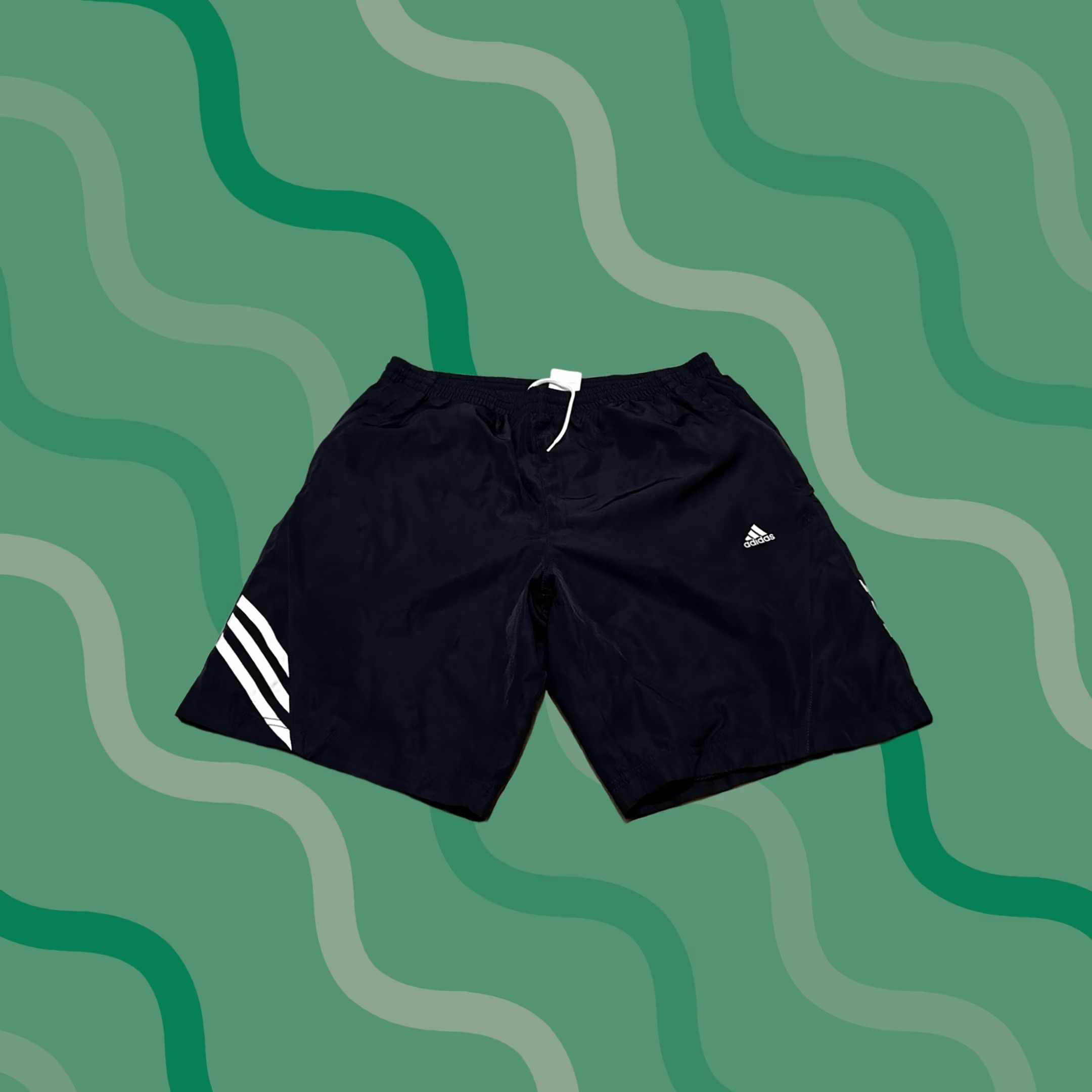 Adidas × Streetwear × Vintage 💥HYPE Y2k Vintage Adidas Adibreak 3