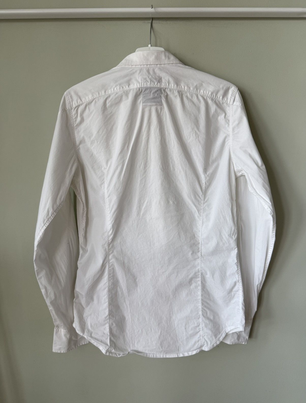 G-Star G Star Raw ARC 3D ls pocket shirt Size US M / EU 48-50 / 2 - 2 Thumbnail