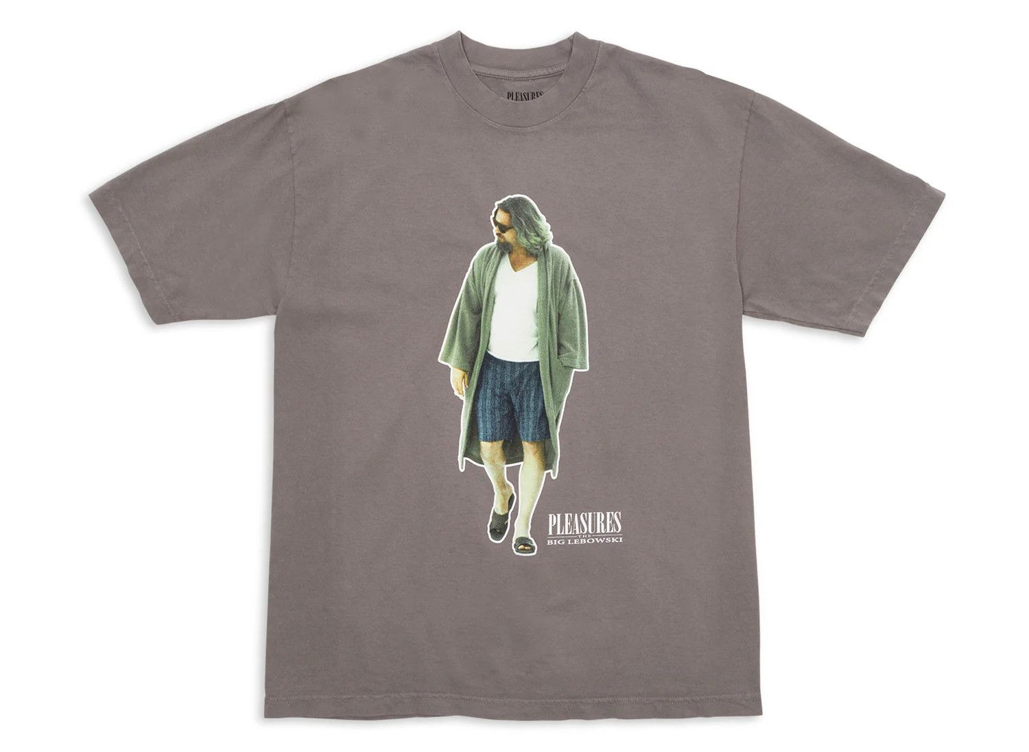 Pleasures PLEASURES x BIG LEBOWSKI Dude Tee XL Size US XL / EU 56 / 4 - 1 Thumbnail
