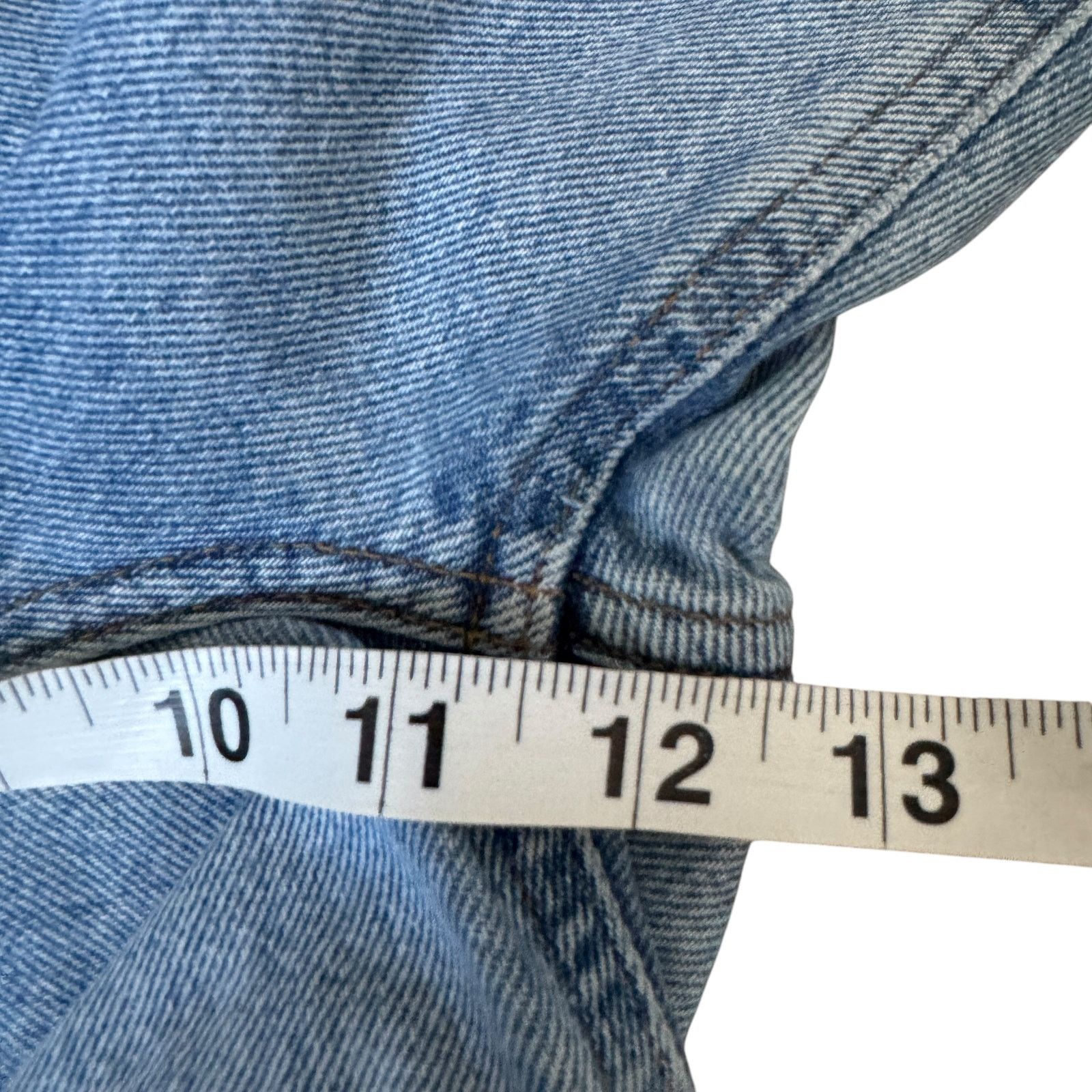 Agolde AGOLDE Riley High Rise Straight Crop Jean Dimension Wash Size 28" / US 6 / IT 42 - 8 Thumbnail