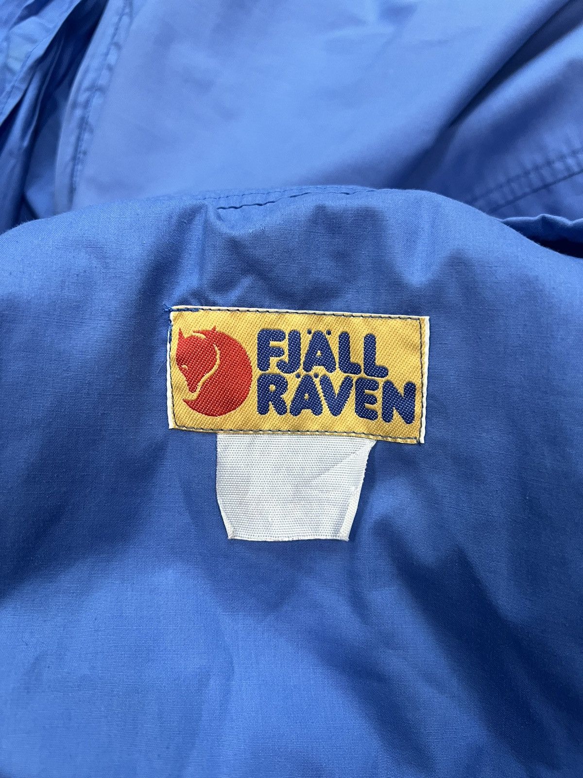 Fjallraven × Vintage FJALLRAVEN Jacket Hooded Military M65 Vintage 80s Size US L / EU 52-54 / 3 - 12 Thumbnail