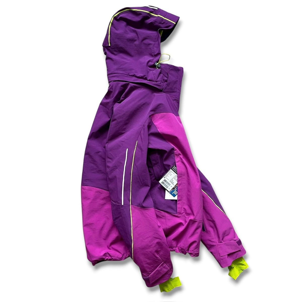 Salomon Salomon Iceglory Ski Gorpcore Jacket Size M / US 6-8 / IT 42-44 - 2 Thumbnail