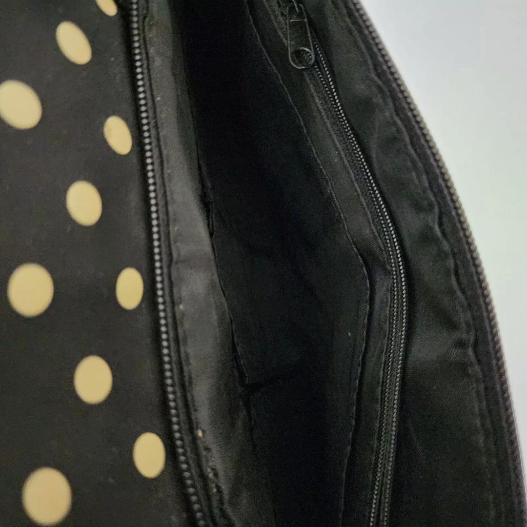 Other Bueno Briefcase Laptop Bag Polka Dot Chic College School Size ONE SIZE - 3 Thumbnail