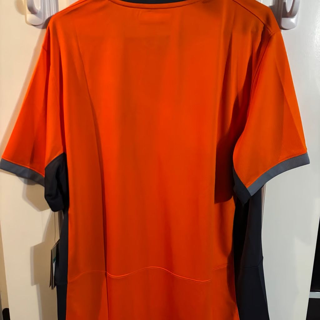 Nike Inter Milan Star Trek Jersey XL BNWT Size US XL / EU 56 / 4 - 6 Thumbnail