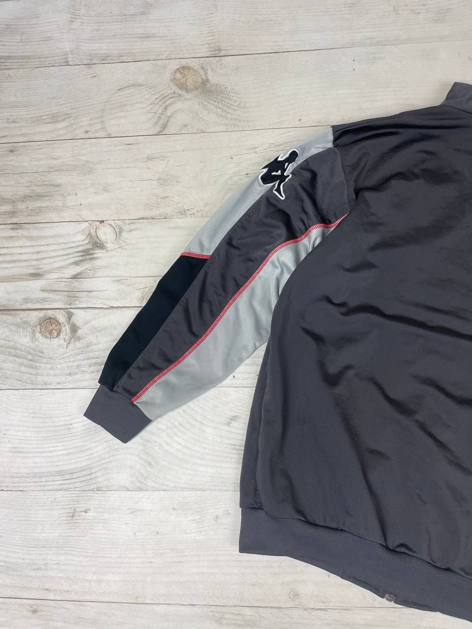 Kappa Kappa FEYENOORD 2001 2002 Training Track Jacket Soccer Size US M / EU 48-50 / 2 - 13 Thumbnail