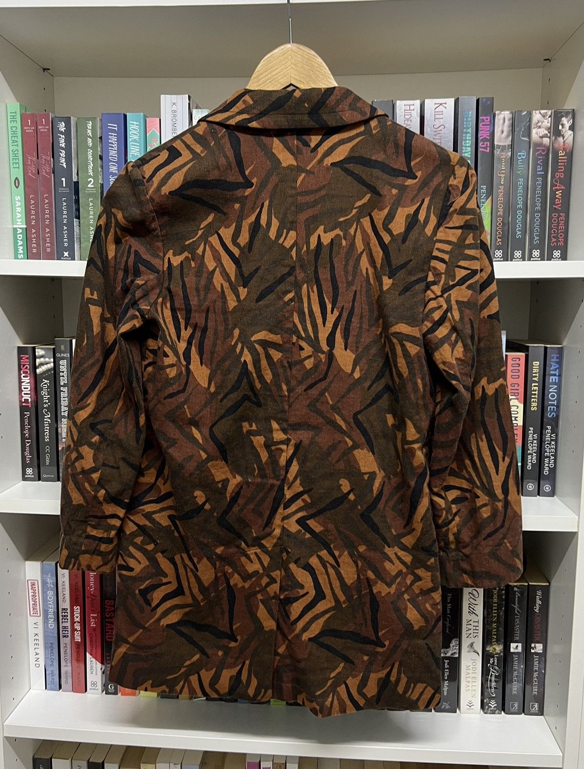 Yves Saint Laurent YSL Yves Saint Lauren Jacket Size US S / EU 44-46 / 1 - 5 Thumbnail