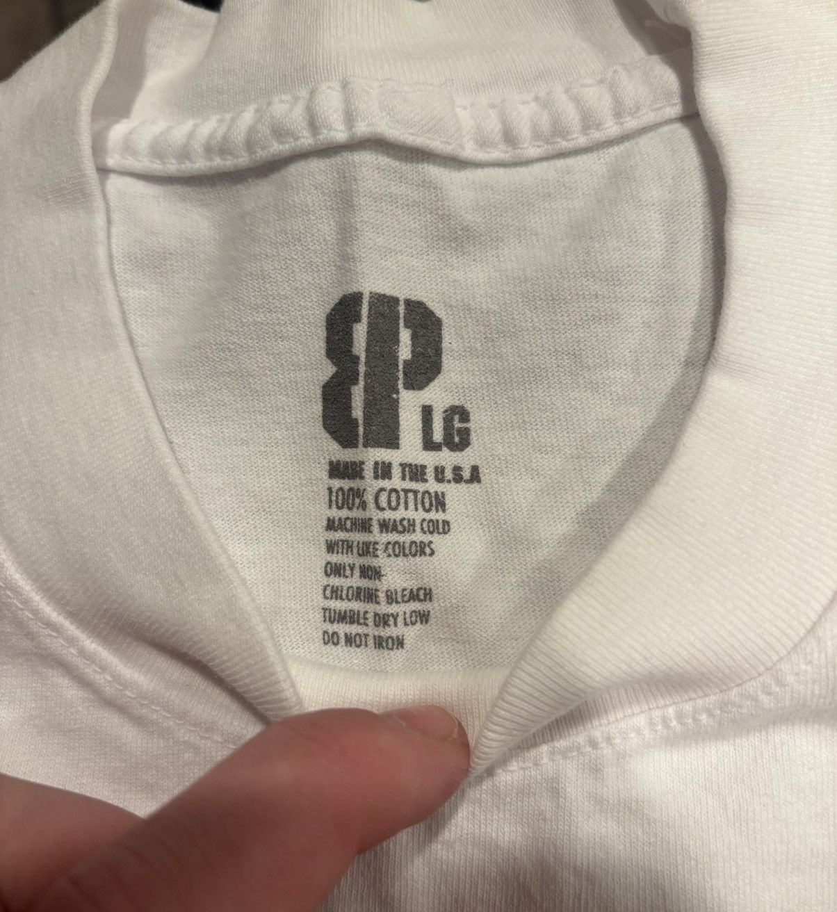 Brooklyn Projects Vintage Brooklyn Projects Graphic tee Size US L / EU 52-54 / 3 - 3 Thumbnail