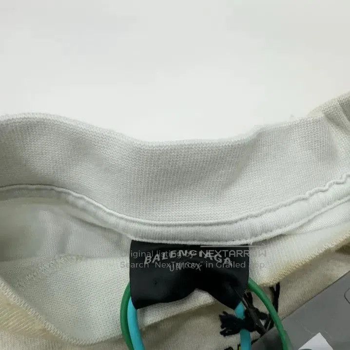 Balenciaga Balenciaga SS23 Embroidered Logo T. Size US M / EU 48-50 / 2 - 5 Thumbnail