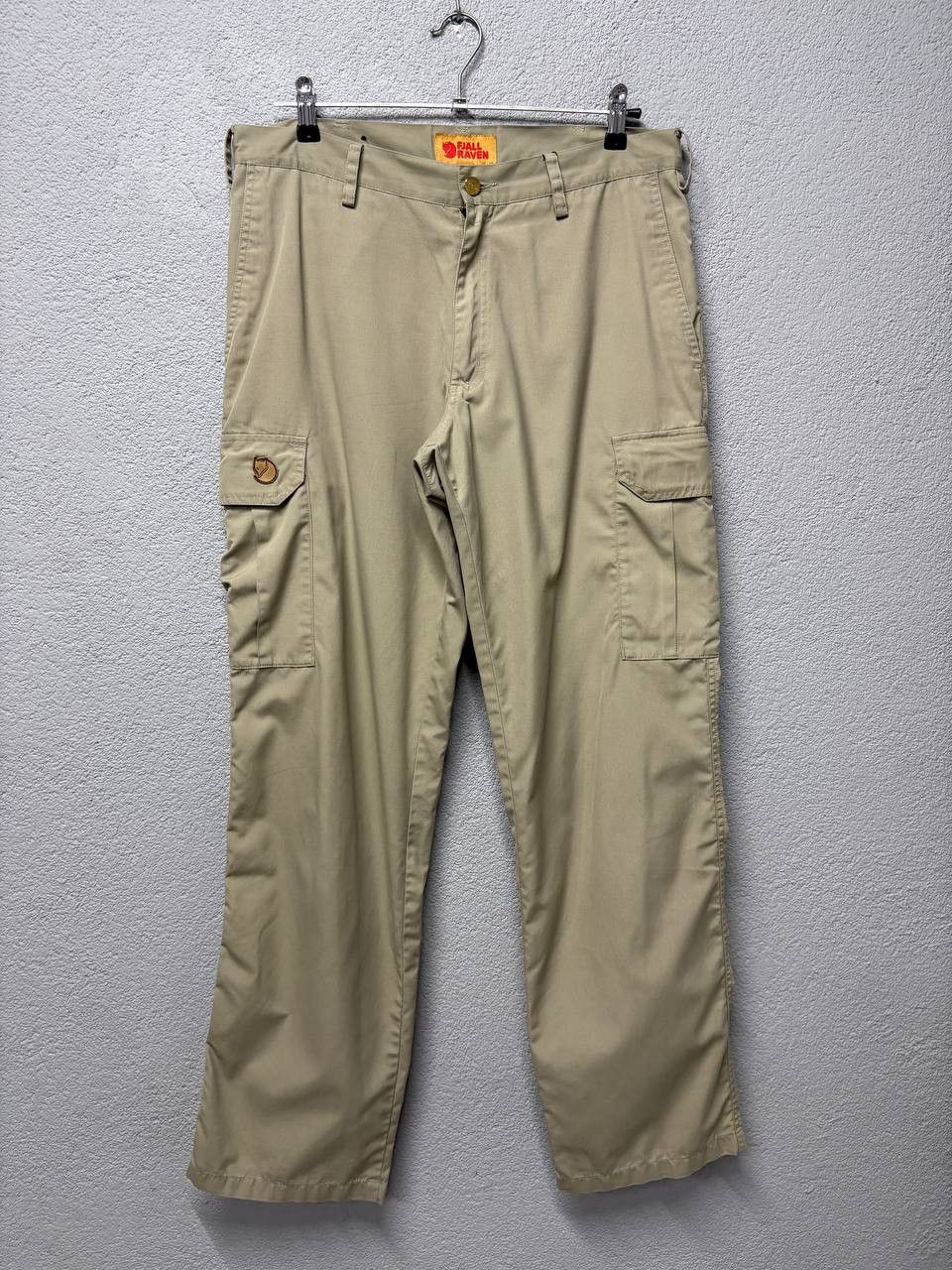 Fjallraven Fjallraven G 1000 mens cargo outdoor pants size 50 / L Size US 34 / EU 50 - 1 Thumbnail