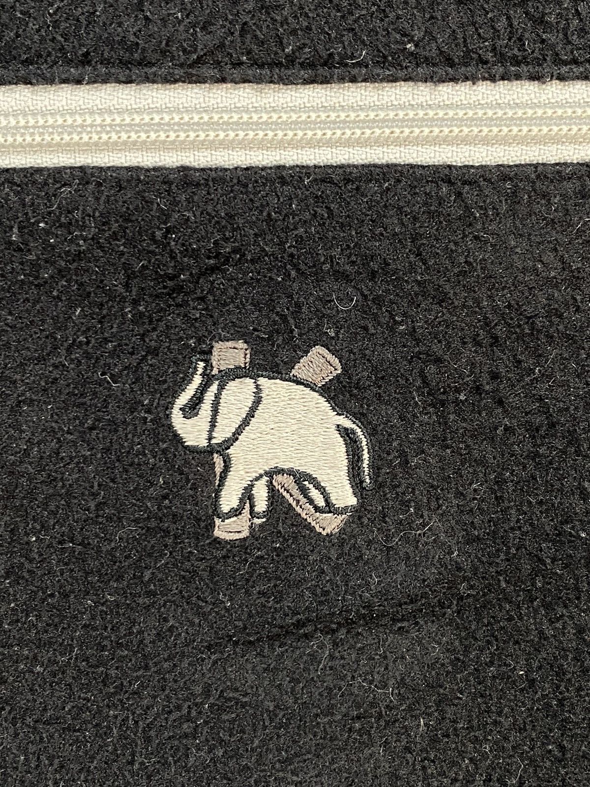 Kenzo Kenzo Golf Zipper Fleece Size US L / EU 52-54 / 3 - 7 Thumbnail