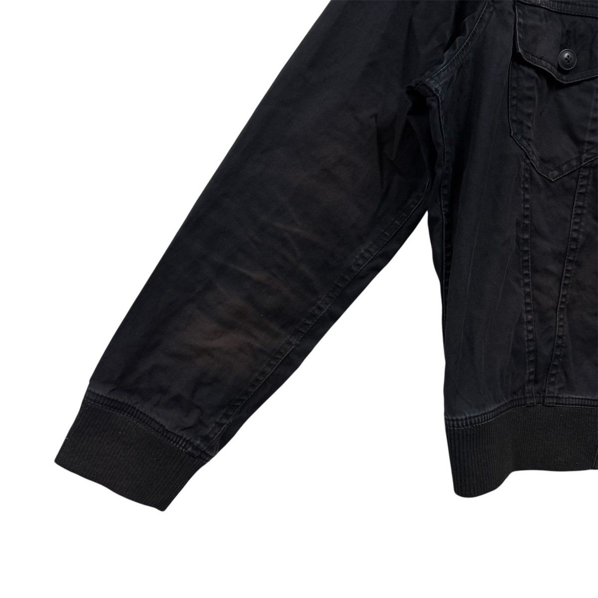 Beams Japan Beams Japan Jacket Trucker Cotton Size US S / EU 44-46 / 1 - 6 Thumbnail