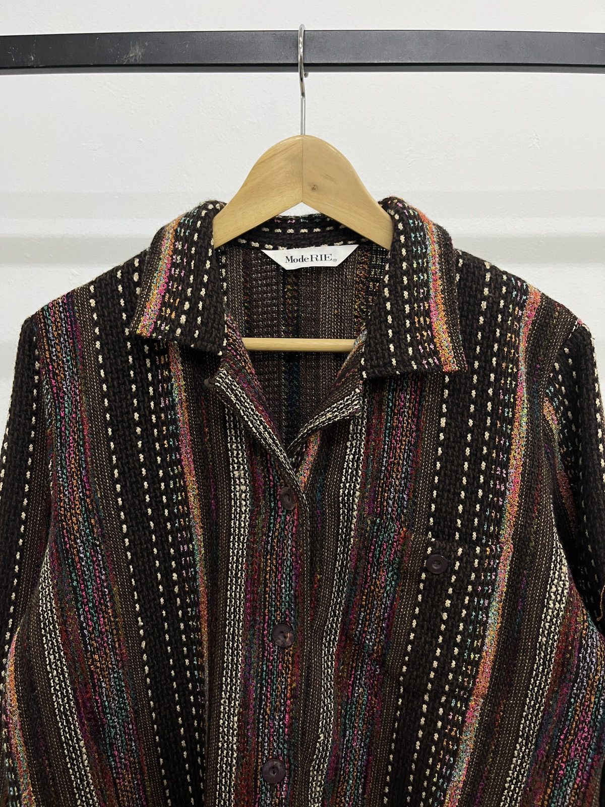 Native Japanese Vintage Handmade Native Inspired by Kapital RRL Size US L / EU 52-54 / 3 - 11 Thumbnail