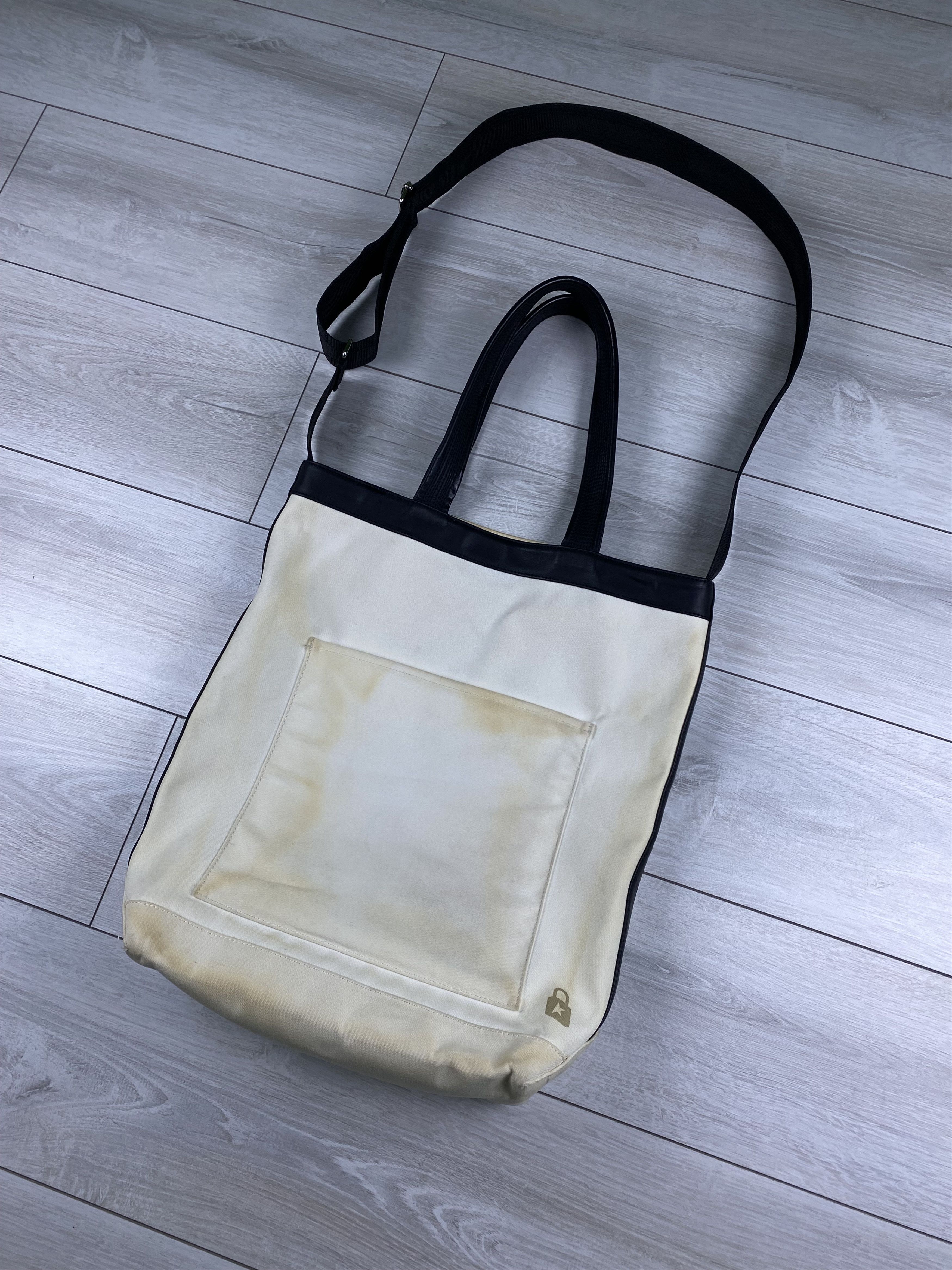 Golden Goose Golden Goose Deluxe Brand Street Languages Print bag Size ONE SIZE - 8 Thumbnail