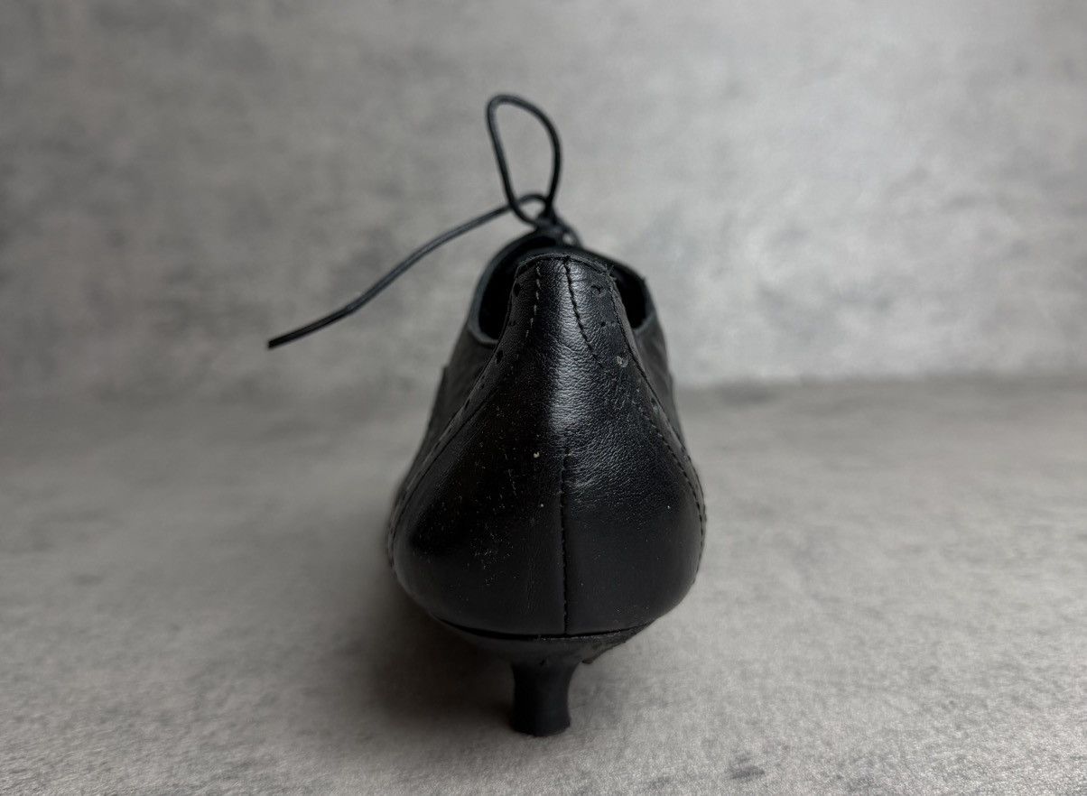 Comme des Garcons CDG - S/S23 - POINTED KITTEN HEEL OXFORD Size US 7.5 / IT 37.5 - 5 Thumbnail