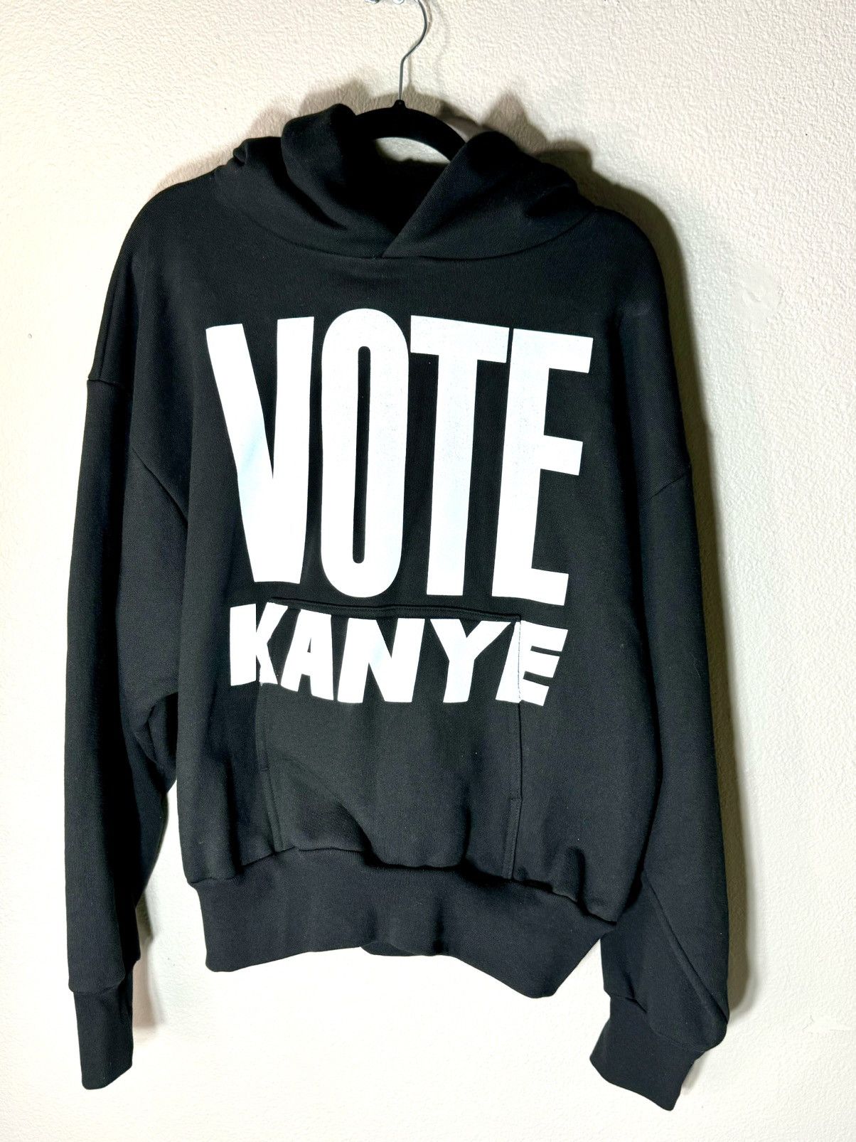 Kanye West × Yeezy Very RARE Kanye Vision 2020. VOTE KANYE Size US XL / EU 56 / 4 - 1 Thumbnail