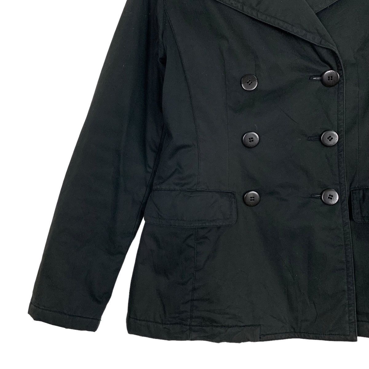 Ralph Lauren RALPH RL LAUREN DOUBLE BREASTED COAT JACKET #0100-C6 Size S / US 4 / IT 40 - 4 Thumbnail