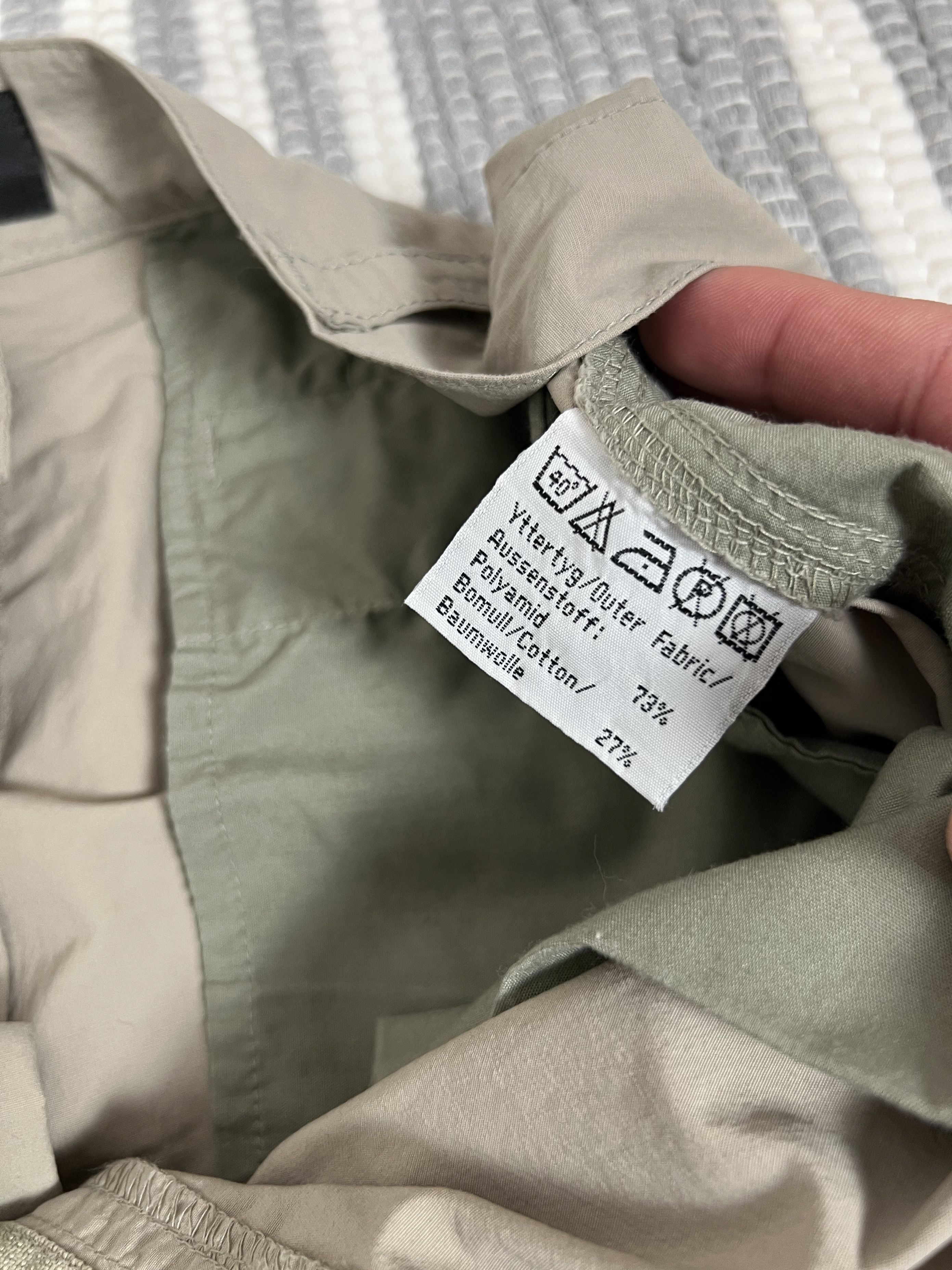 Fjallraven Vintage Fjallraven Cargo Outdoor Pants Size US 34 / EU 50 - 7 Thumbnail