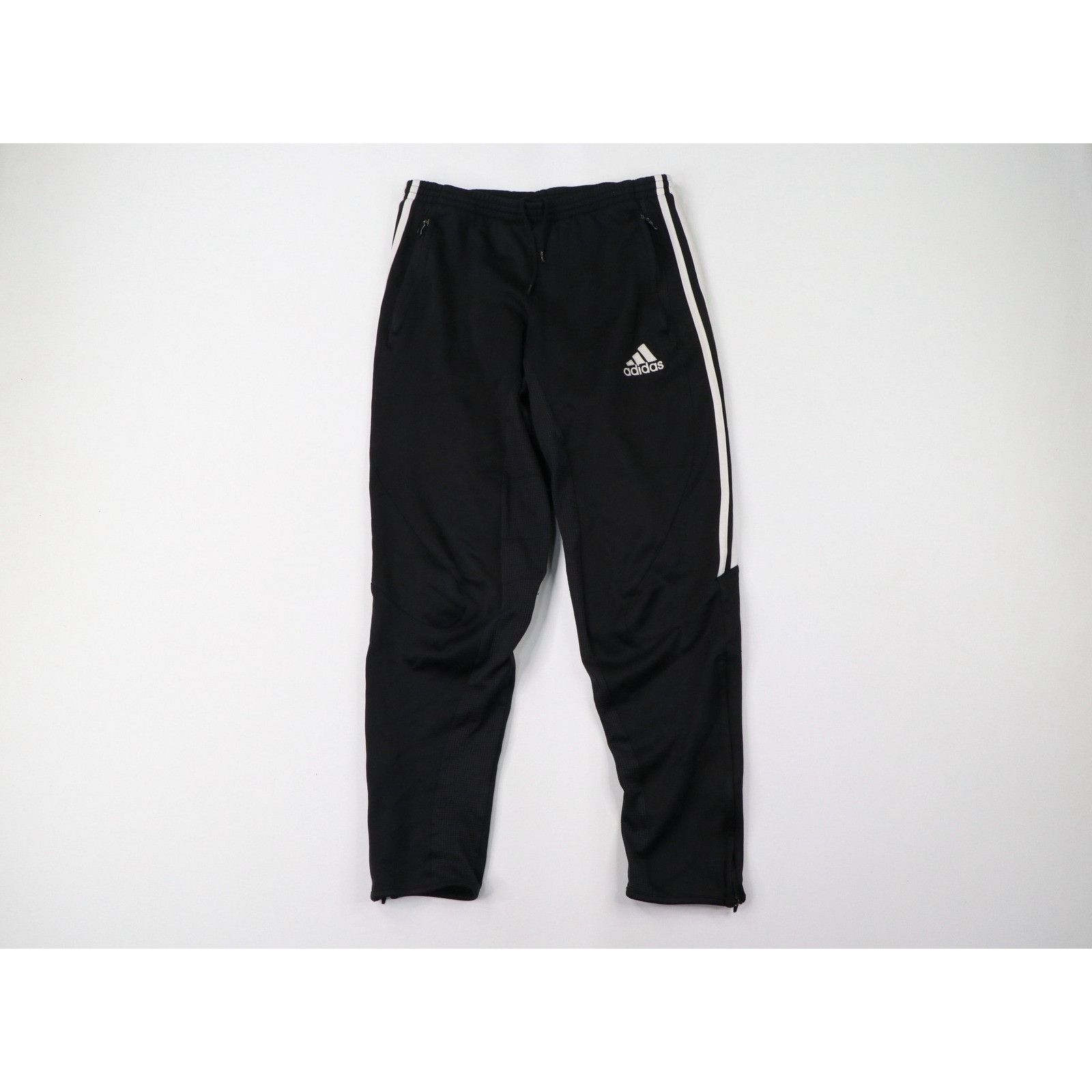 Adidas × Vintage Vintage Adidas Soccer Striped Tapered Leg Soccer Sweatpants Size US 34 / EU 50 - 1 Thumbnail
