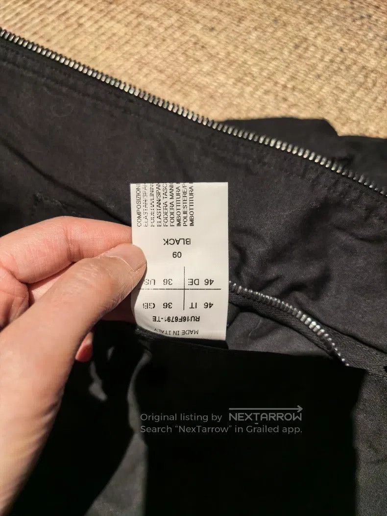 Rick Owens Rick Owens jacket Size US S / EU 44-46 / 1 - 2 Thumbnail