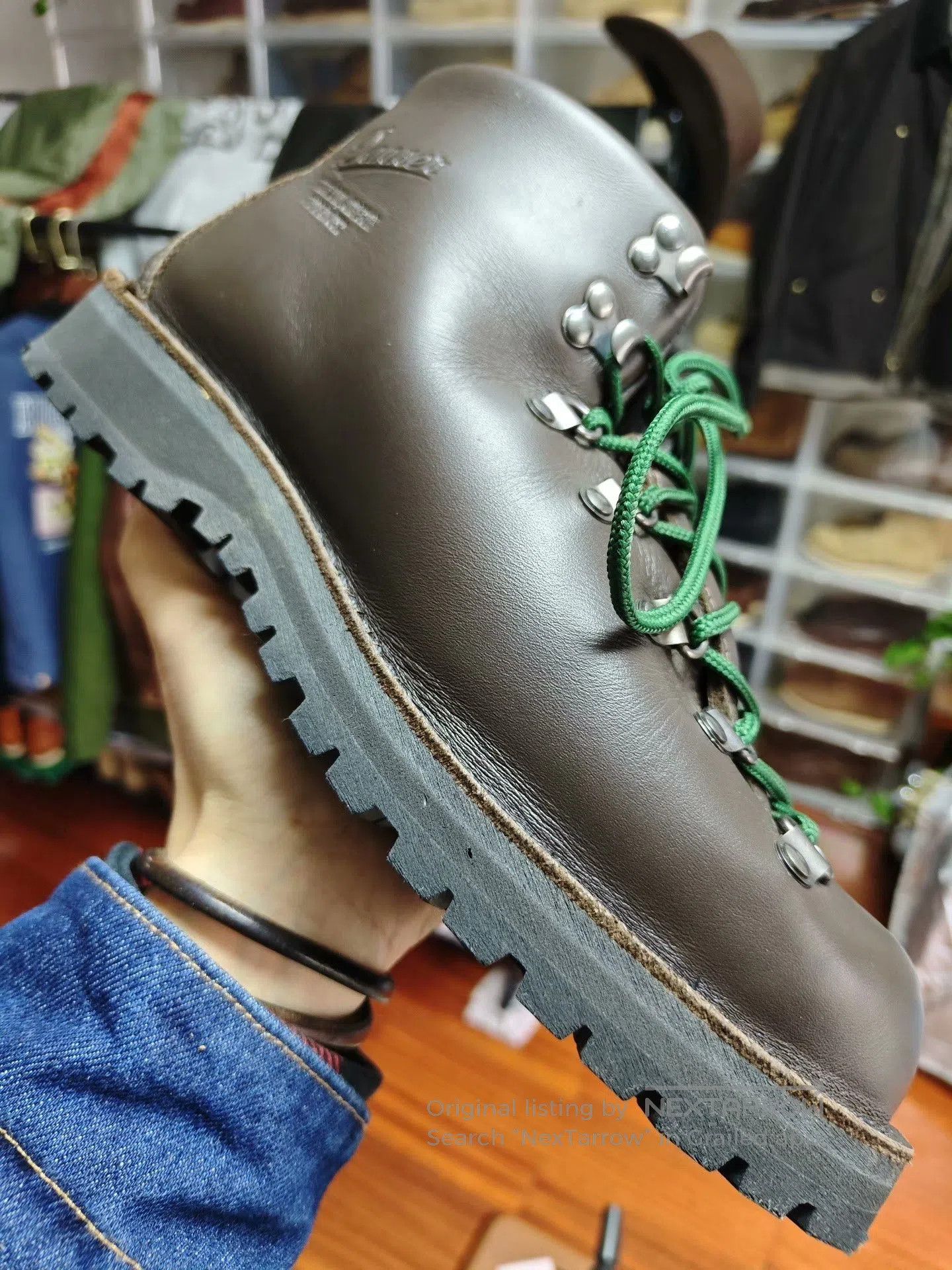 Danner Danner 30800 Hiking Boot. Size US 10 / EU 43 - 5 Thumbnail