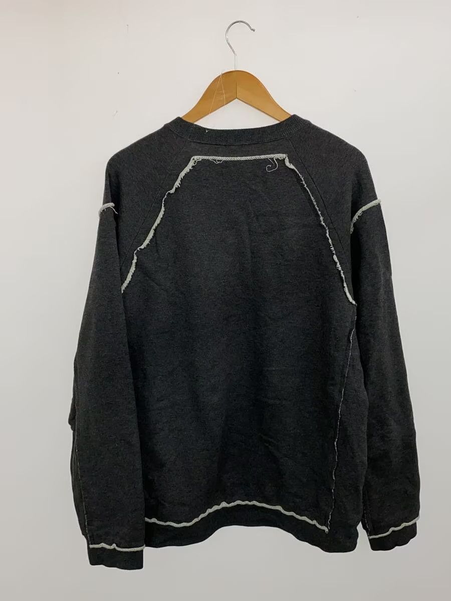 Undercover Exposed Seam Undercoverism Sweatshirt Size US L / EU 52-54 / 3 - 2 Thumbnail