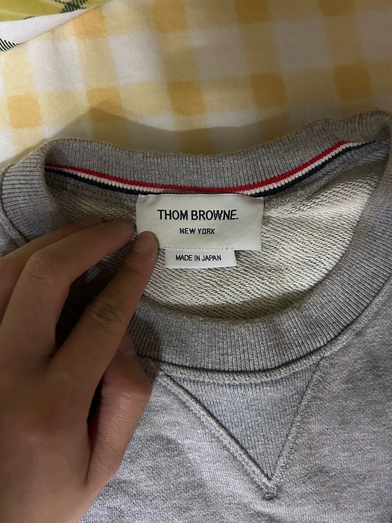 Thom Browne Thom Browne hoodie Size US L / EU 52-54 / 3 - 2 Thumbnail