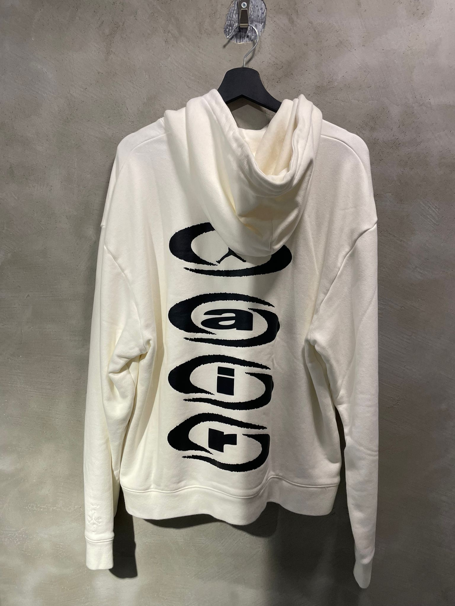 Jordan Brand × Travis Scott Jordan x Travis Scott Hoodie Sail Size US S / EU 44-46 / 1 - 2 Thumbnail
