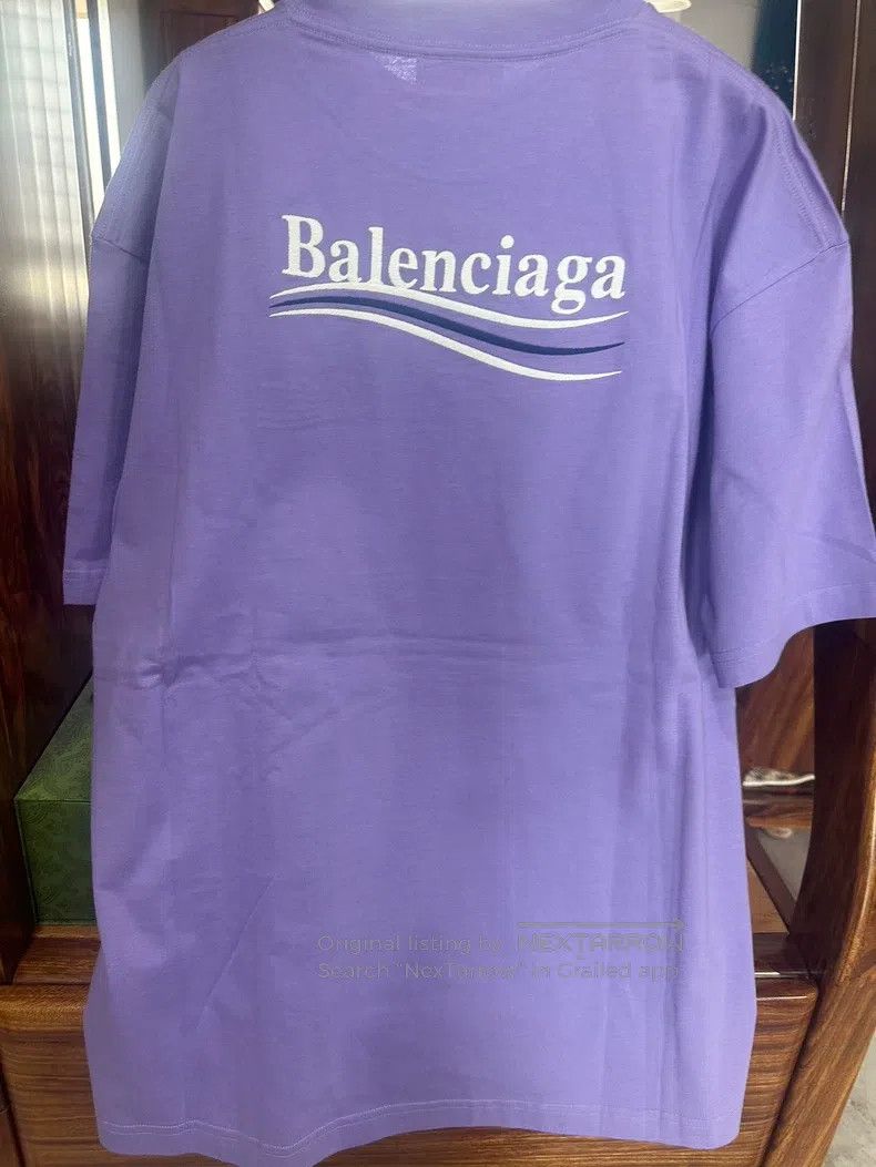 Balenciaga Balenciaga Coca-Cola Logo T-Shirt Size US L / EU 52-54 / 3 - 4 Thumbnail