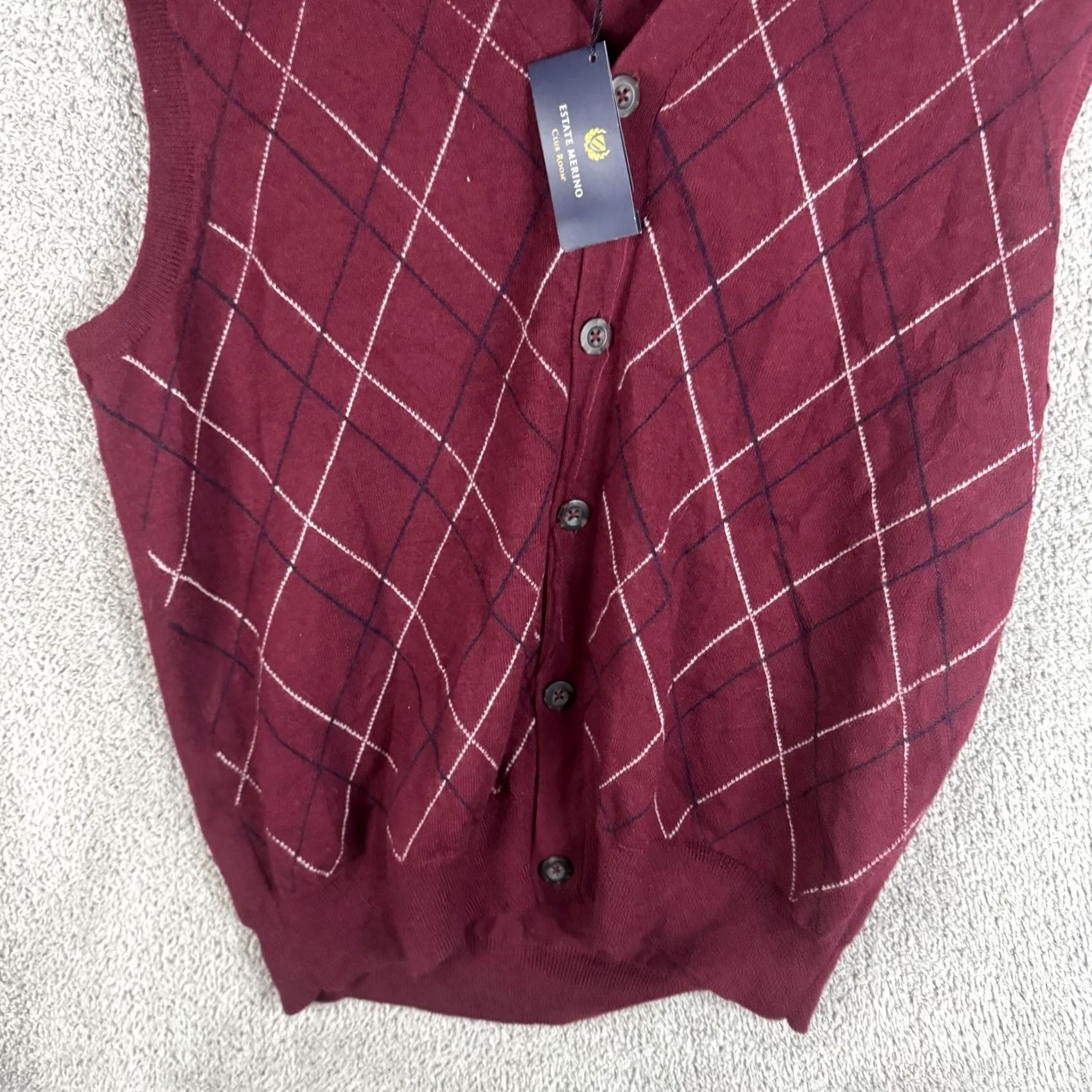 Club Room VINTAGE? No. Size US M / EU 48-50 / 2 - 4 Thumbnail